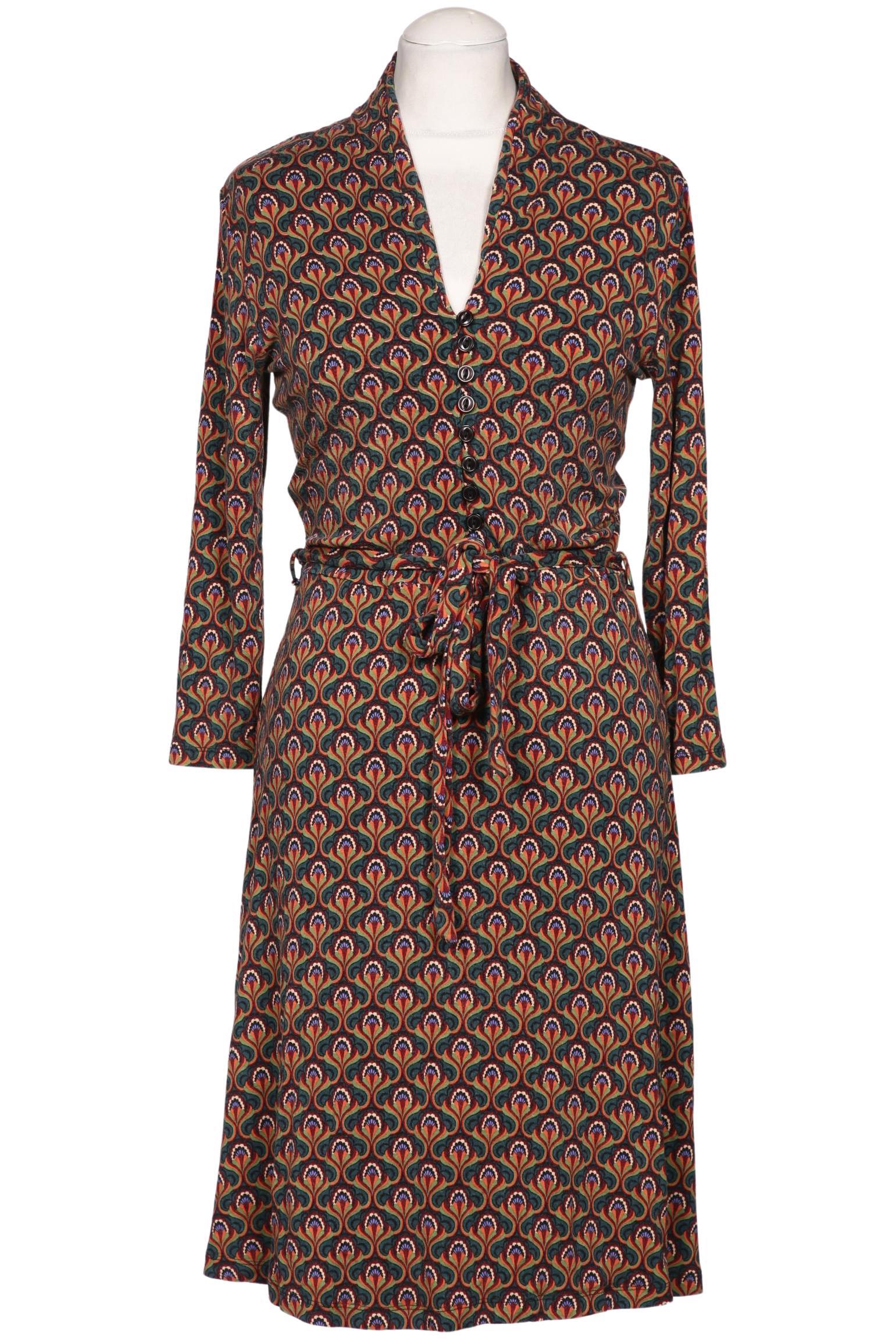 

King Louie Damen Kleid, mehrfarbig, Gr. 38