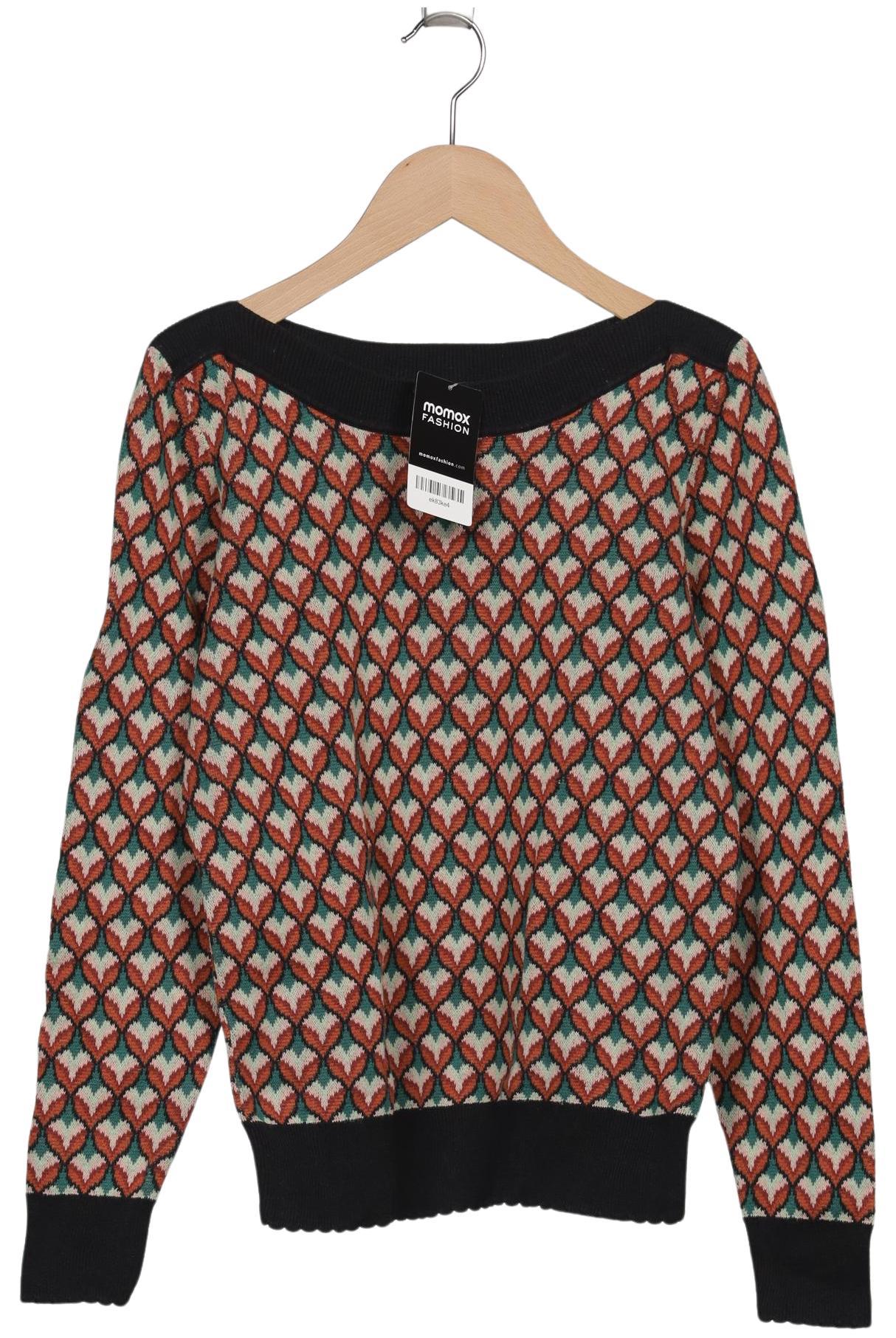 

King Louie Damen Pullover, mehrfarbig, Gr. 38