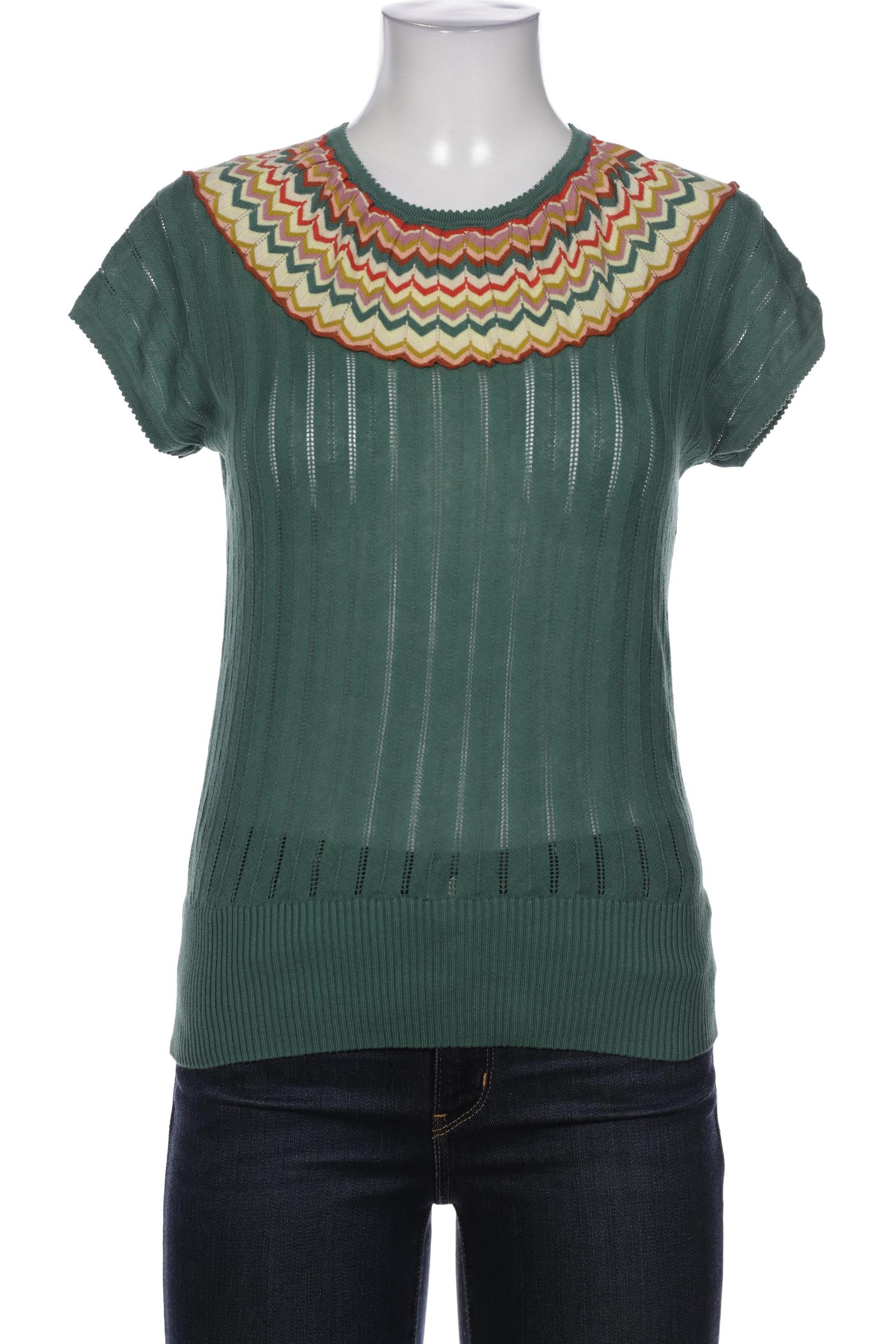 

King Louie Damen Pullover, grün, Gr. 36