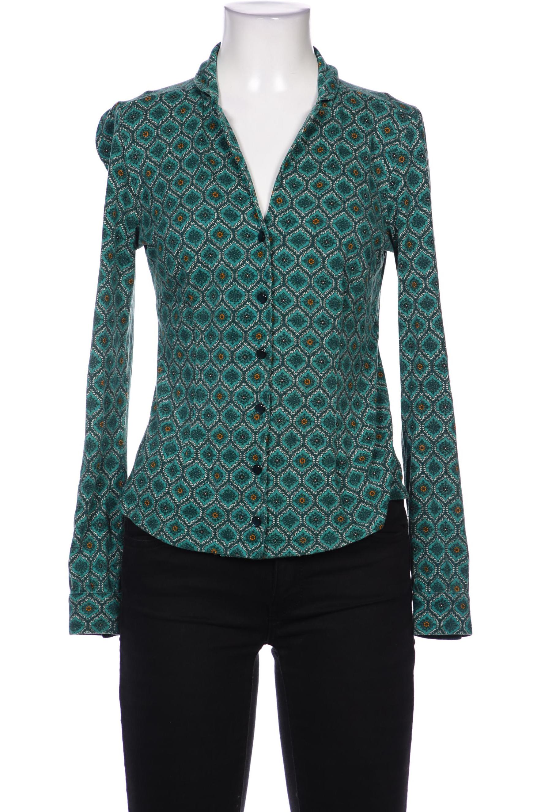 

KING LOUIE Damen Bluse, türkis