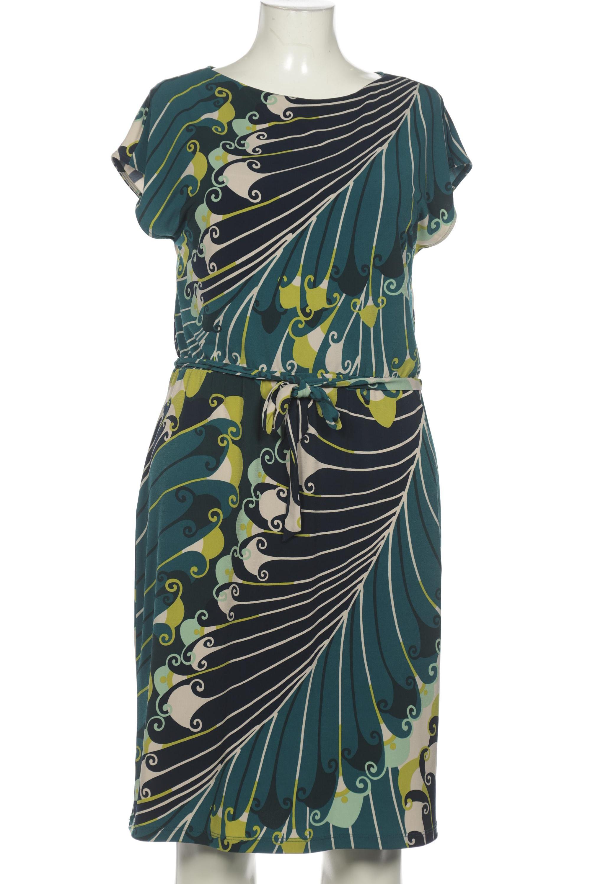 

King Louie Damen Kleid, mehrfarbig, Gr. 42