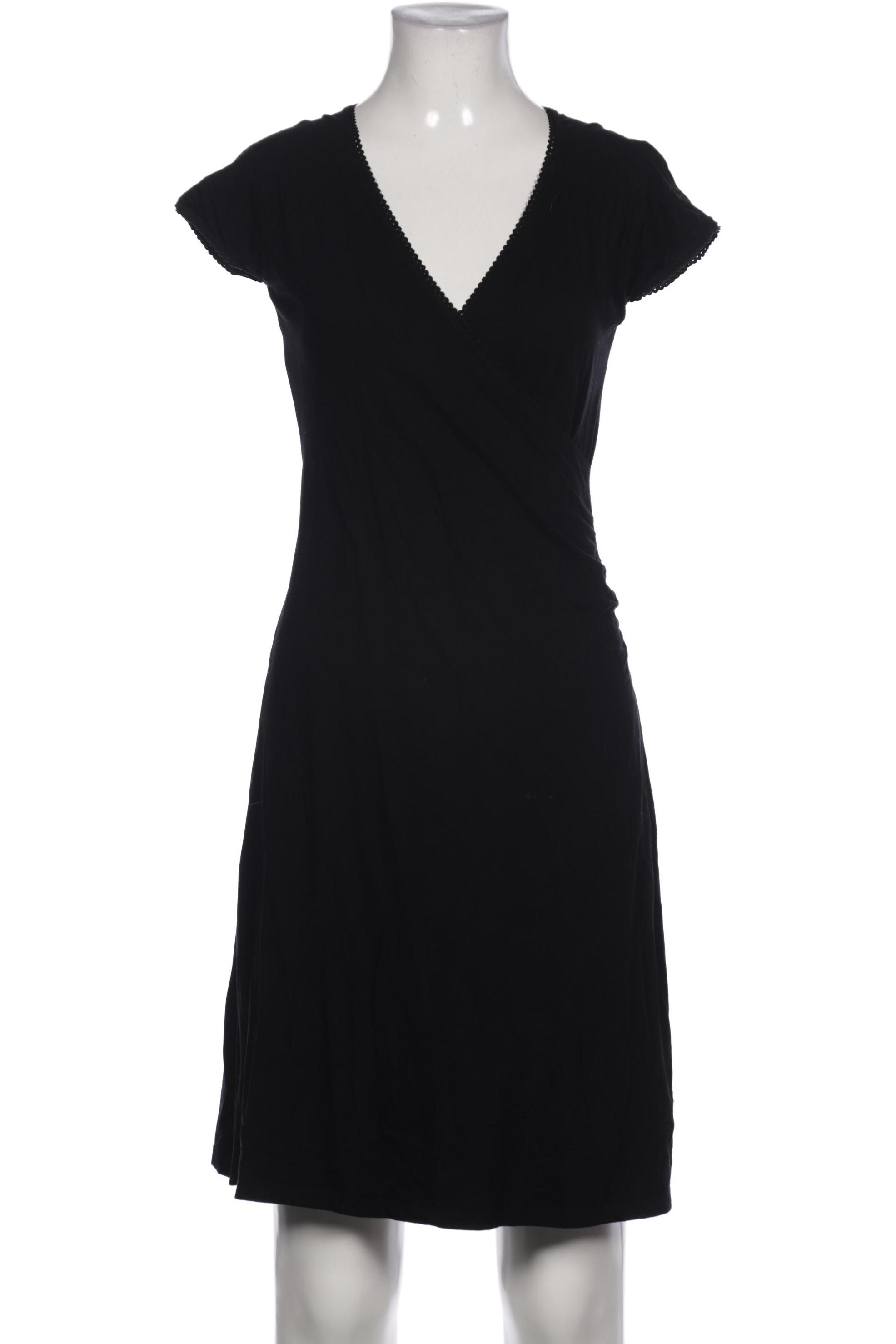 

King Louie Damen Kleid, schwarz, Gr. 36