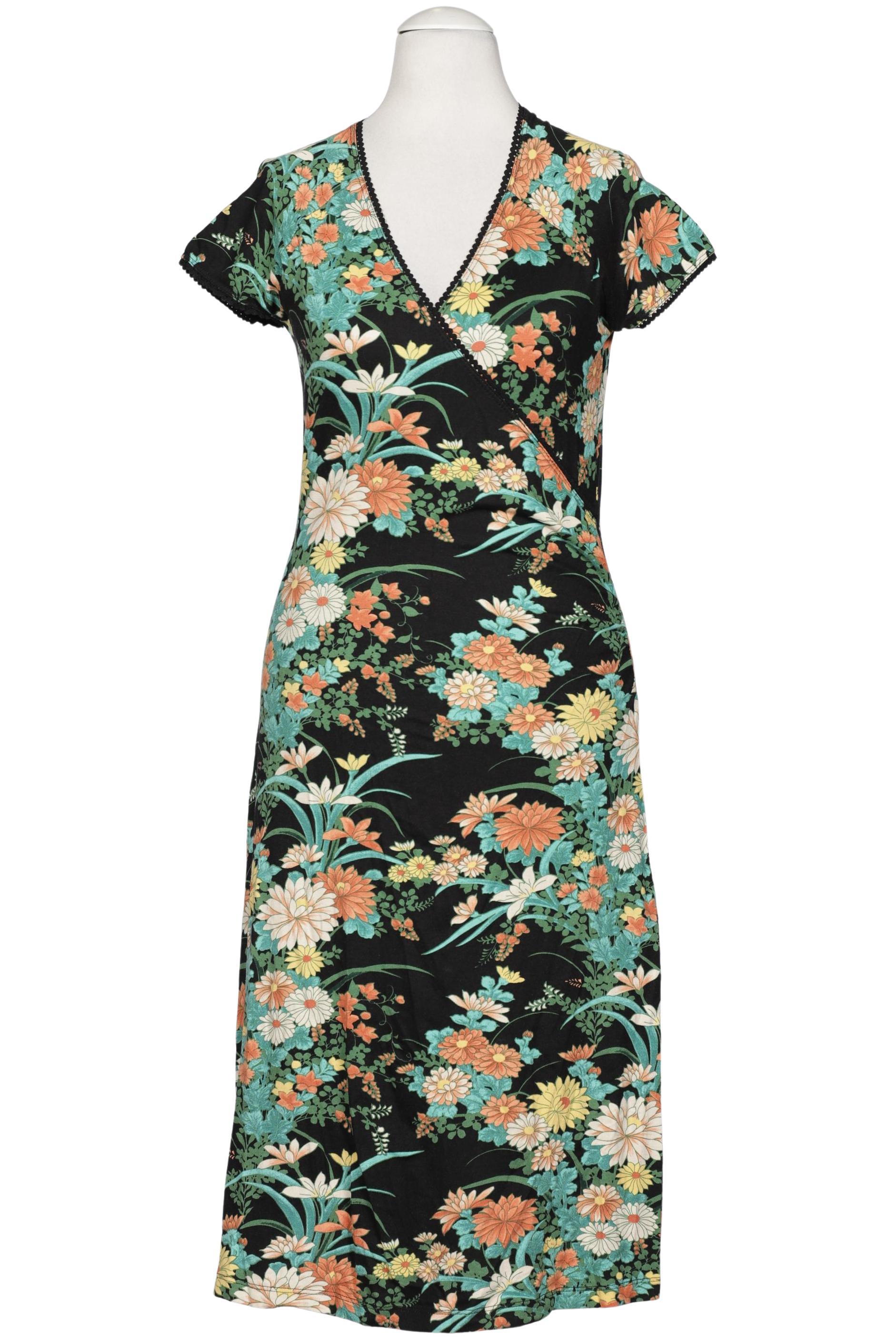 

King Louie Damen Kleid, mehrfarbig, Gr. 36