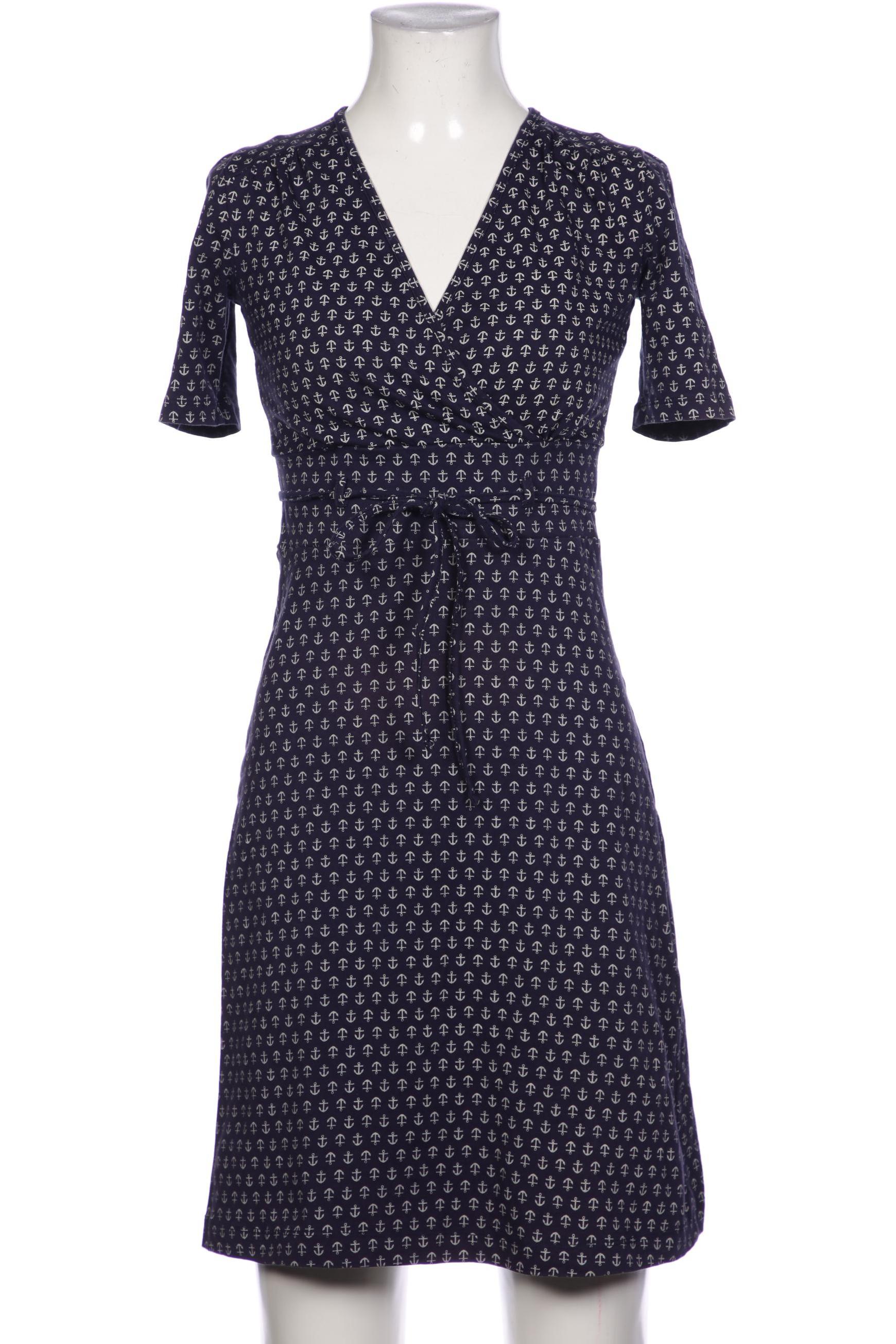 

King Louie Damen Kleid, marineblau, Gr. 34