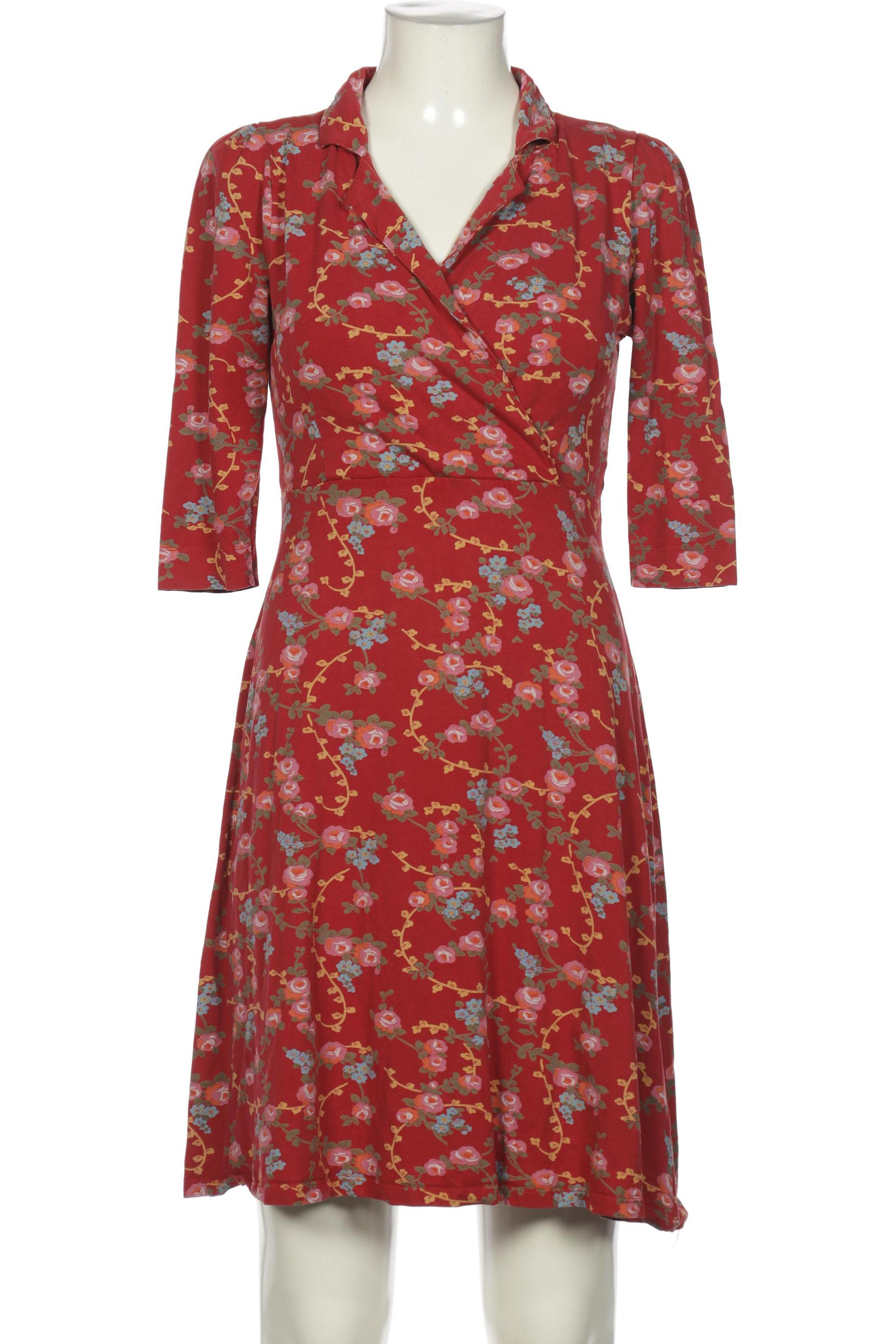 

King Louie Damen Kleid, rot, Gr. 38