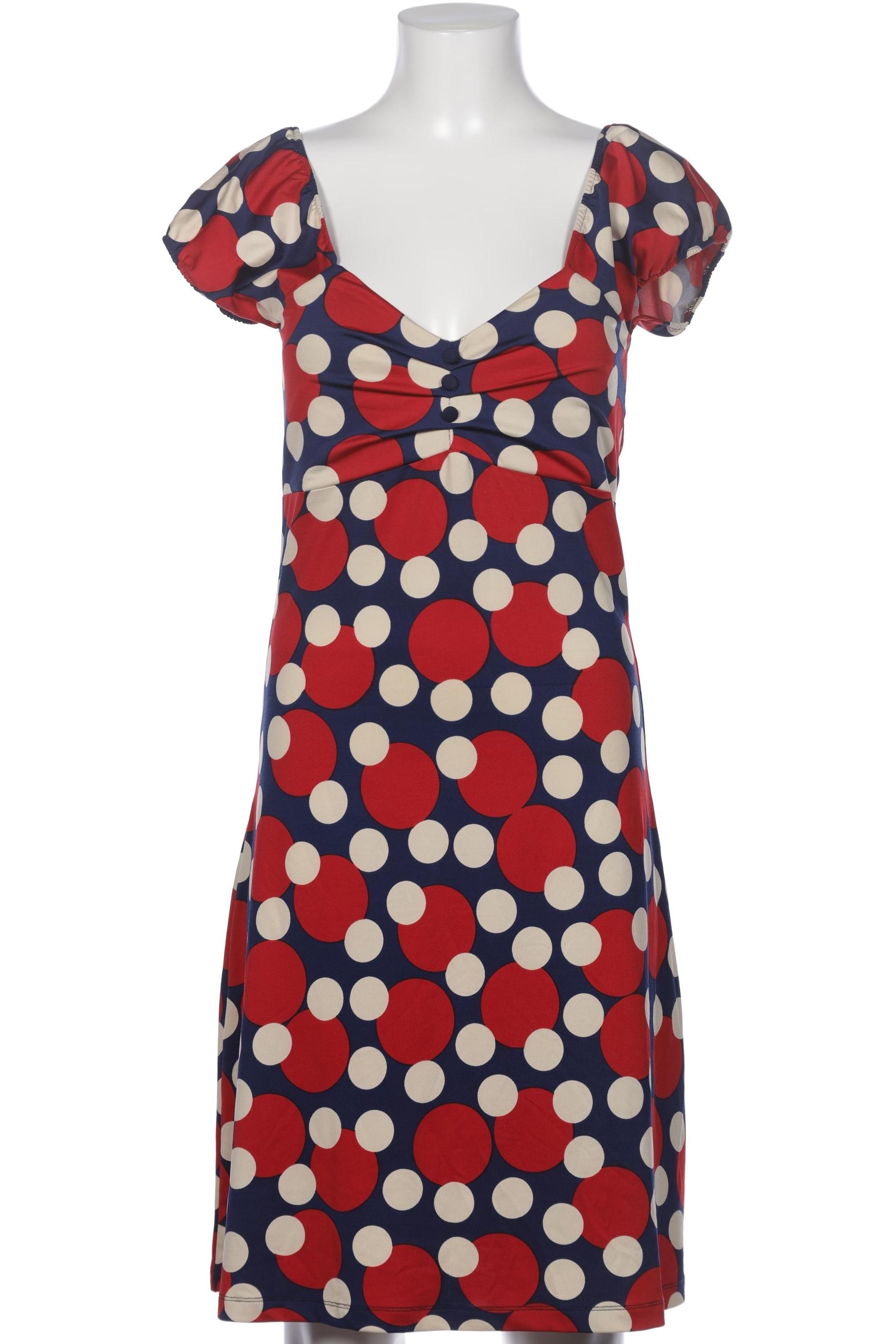 

King Louie Damen Kleid, mehrfarbig, Gr. 38