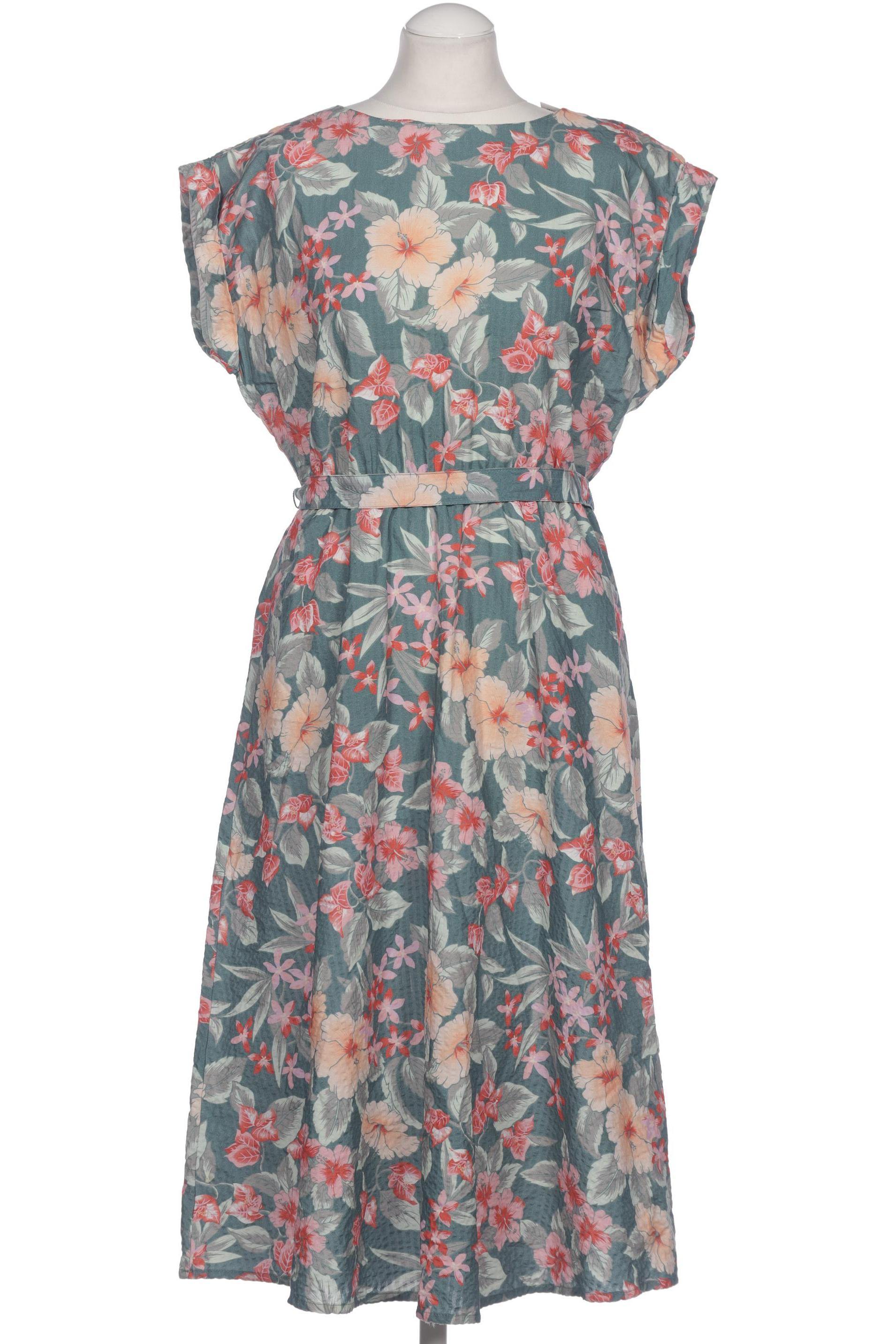 

King Louie Damen Kleid, türkis, Gr. 38