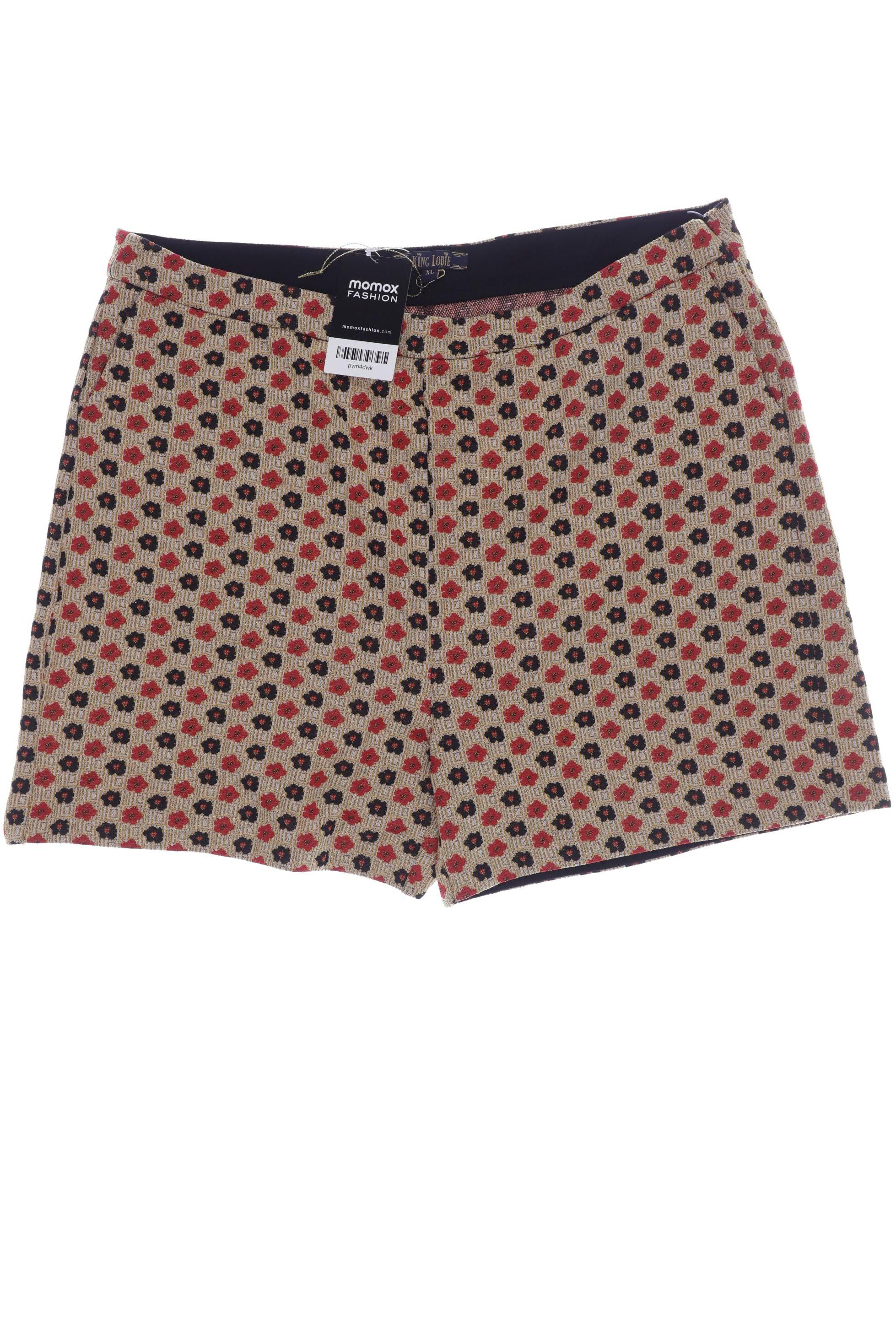 

KING LOUIE Damen Shorts, gelb