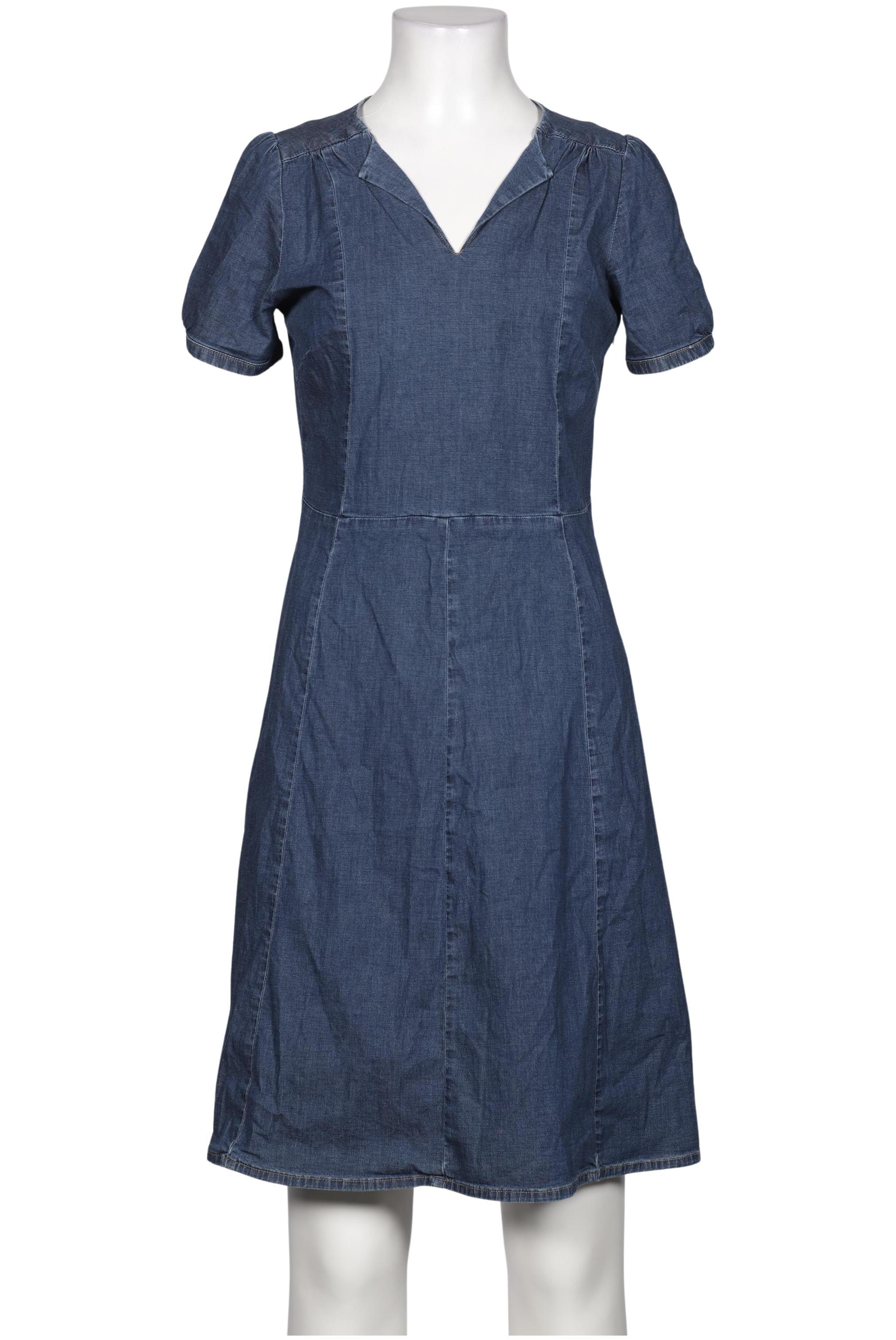 

King Louie Damen Kleid, marineblau, Gr. 38