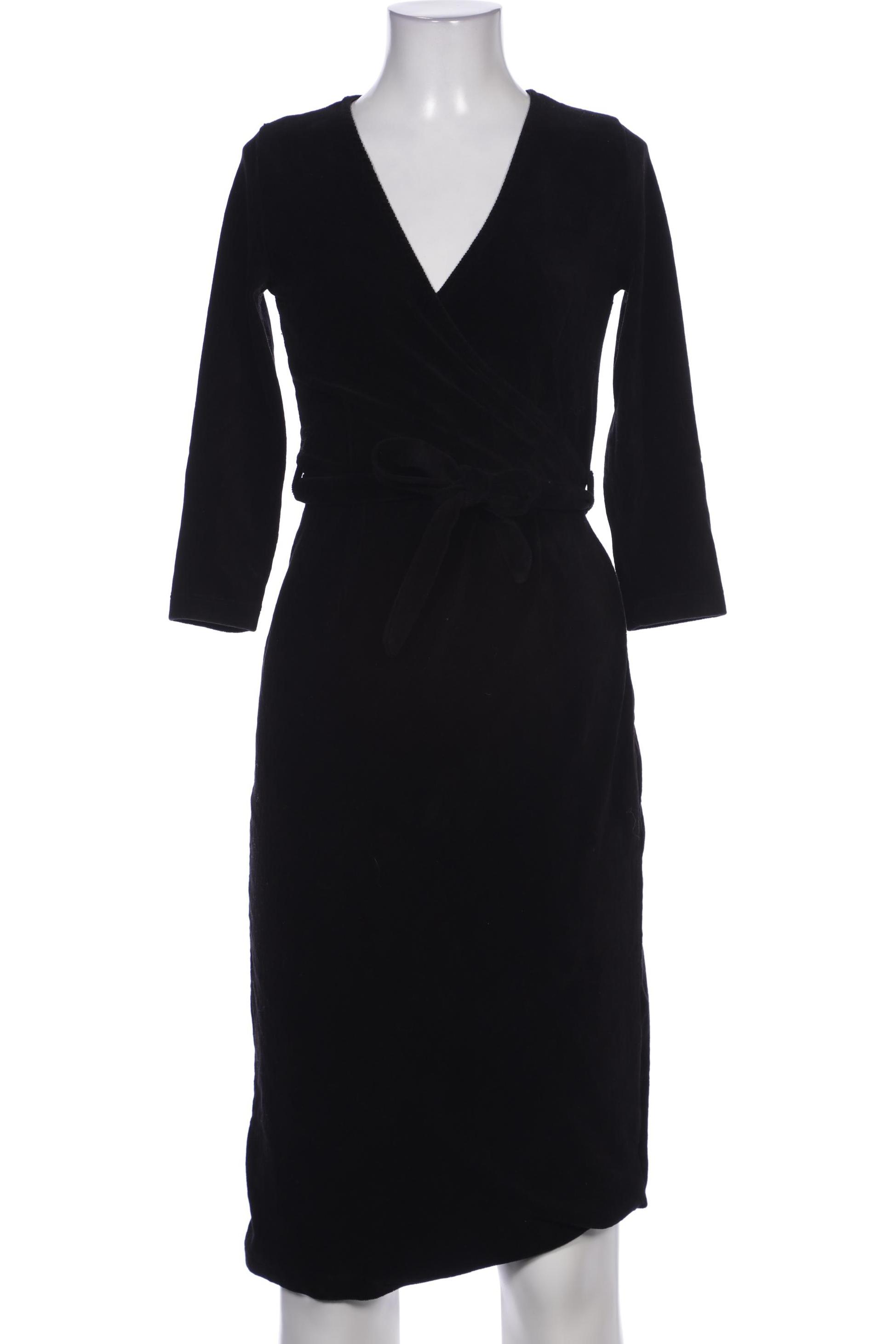 

King Louie Damen Kleid, schwarz, Gr. 36