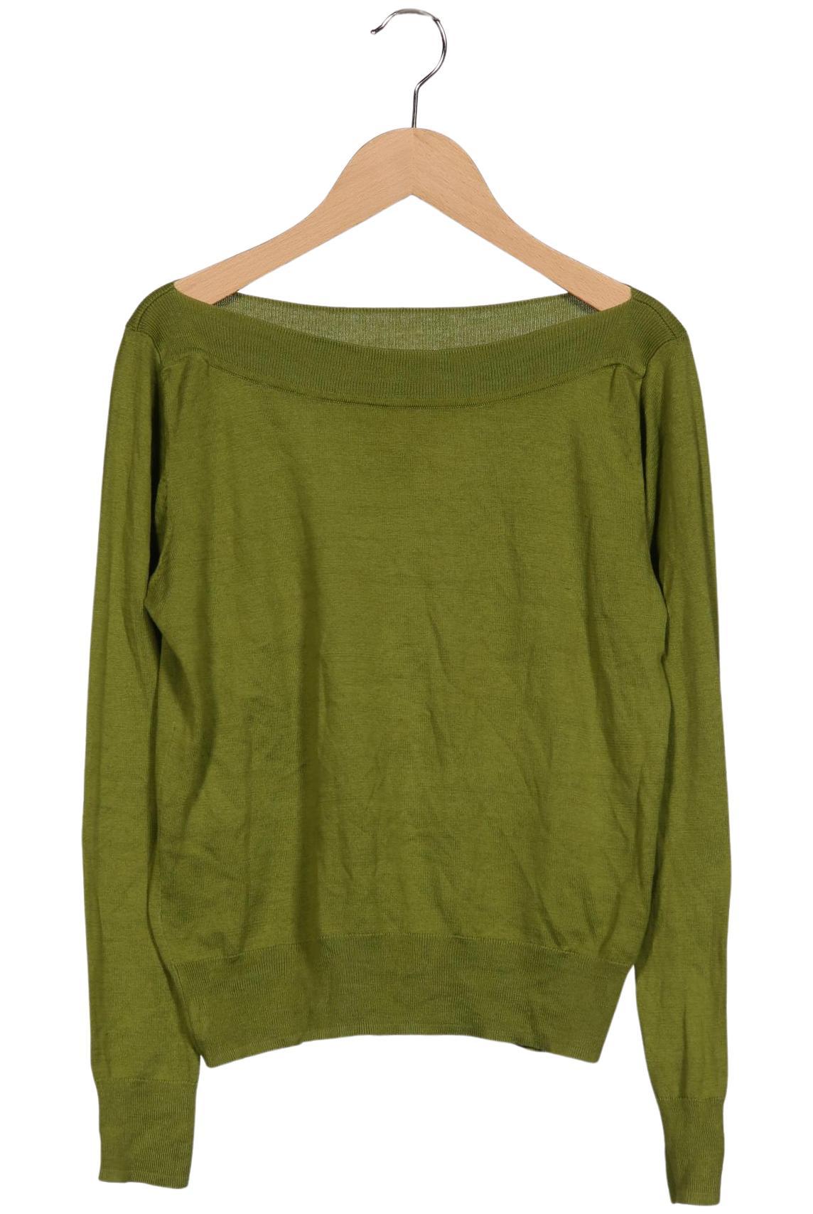 

King Louie Damen Pullover, grün, Gr. 38