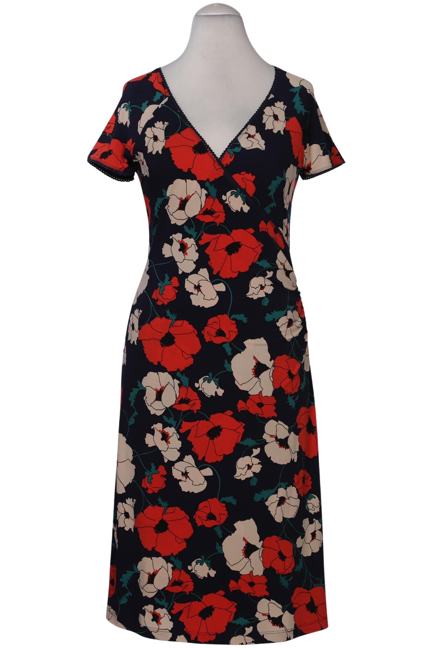 

King Louie Damen Kleid, mehrfarbig, Gr. 36