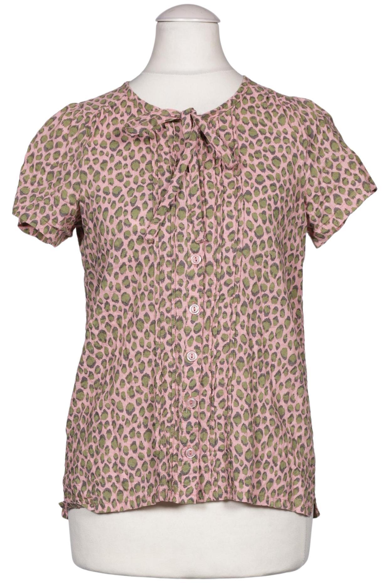 

King Louie Damen Bluse, pink, Gr. 36