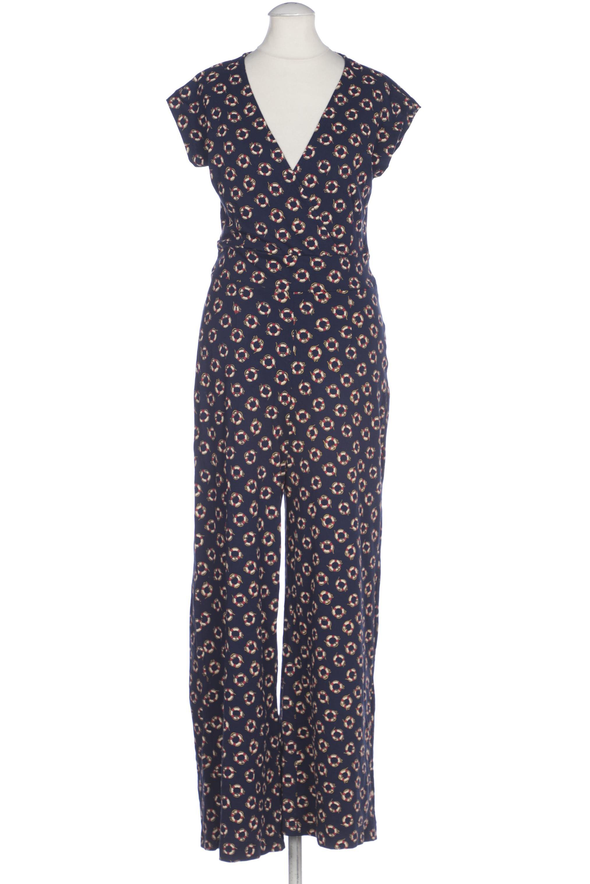 

KING LOUIE Damen Jumpsuit/Overall, marineblau