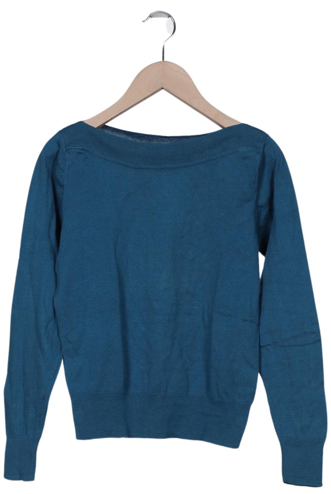 

King Louie Damen Pullover, marineblau, Gr. 36