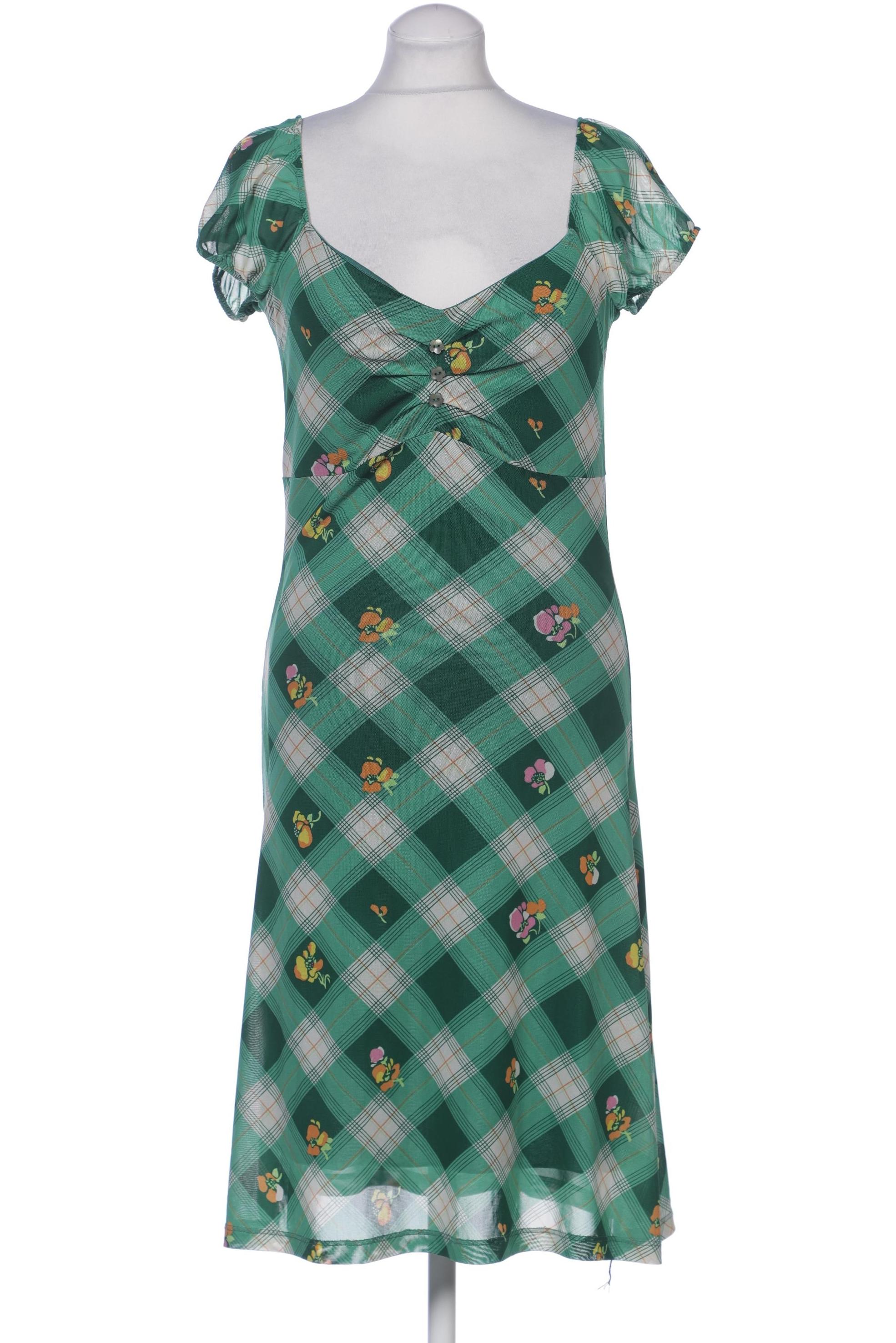 

King Louie Damen Kleid, türkis, Gr. 38
