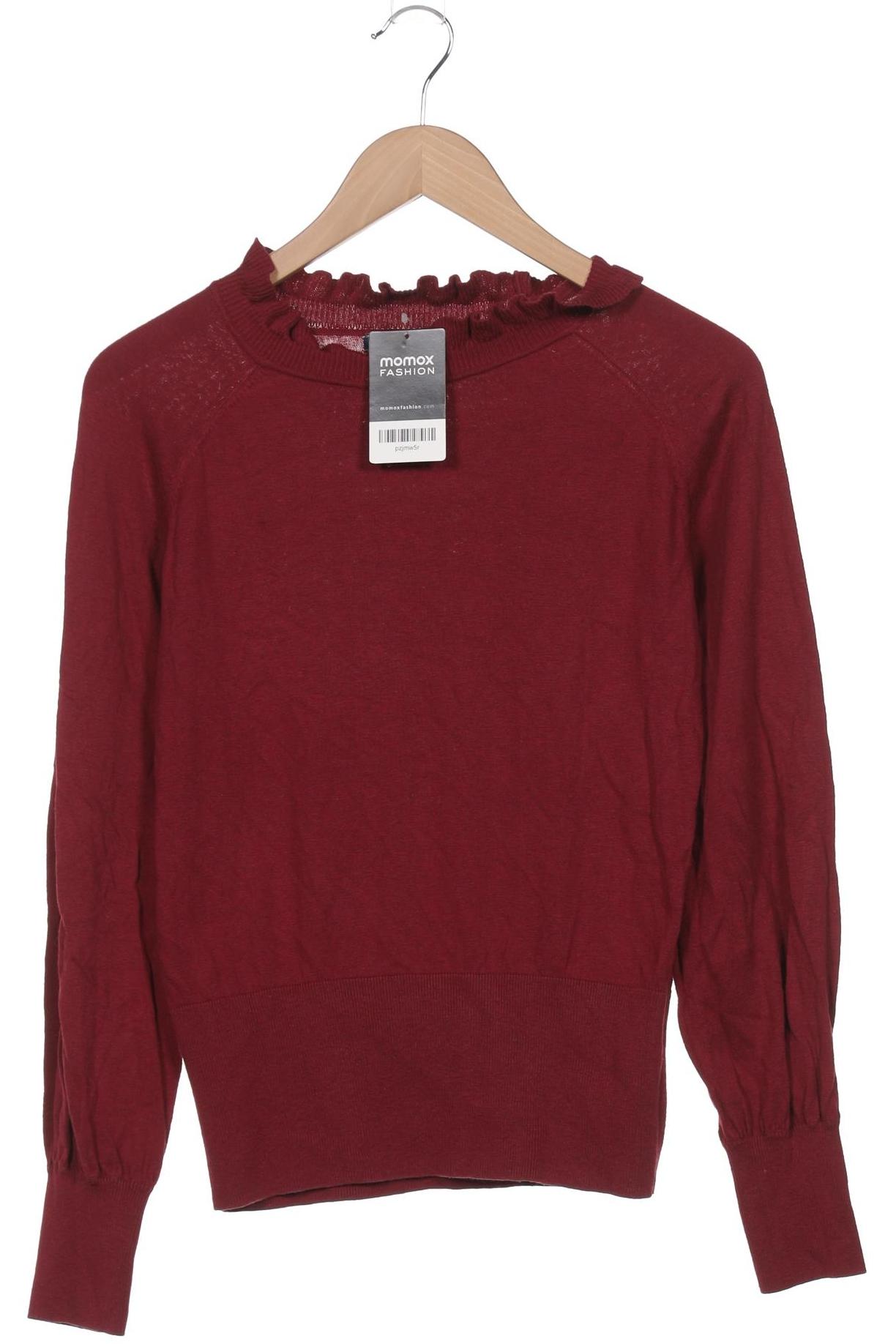Thumbnail - King Louie Damen Pullover, bordeaux, Gr. 38