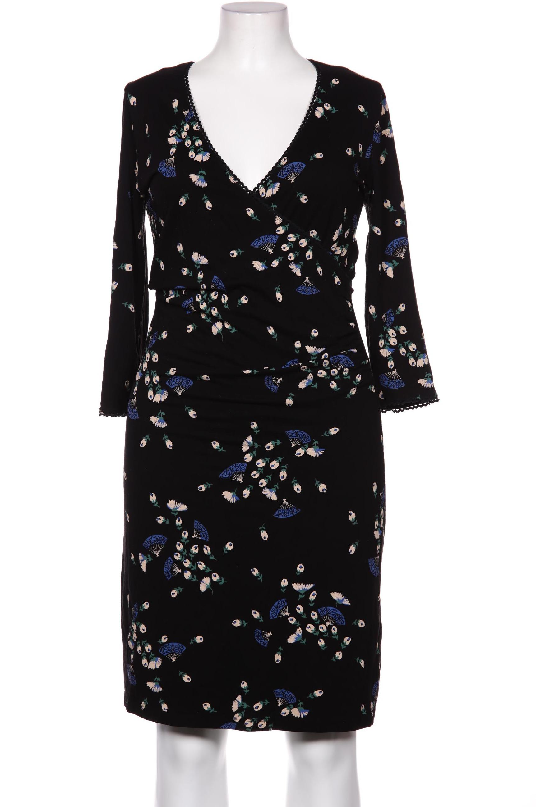 

King Louie Damen Kleid, schwarz, Gr. 42