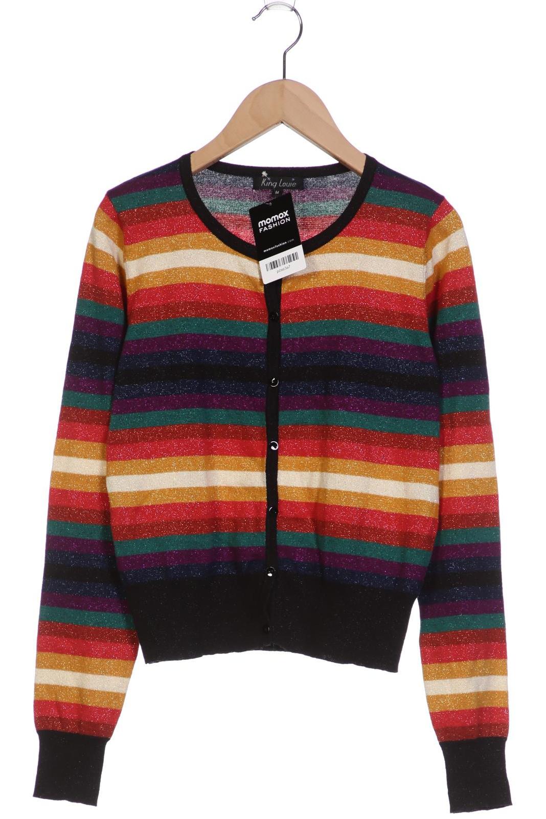 

KING LOUIE Damen Strickjacke, mehrfarbig