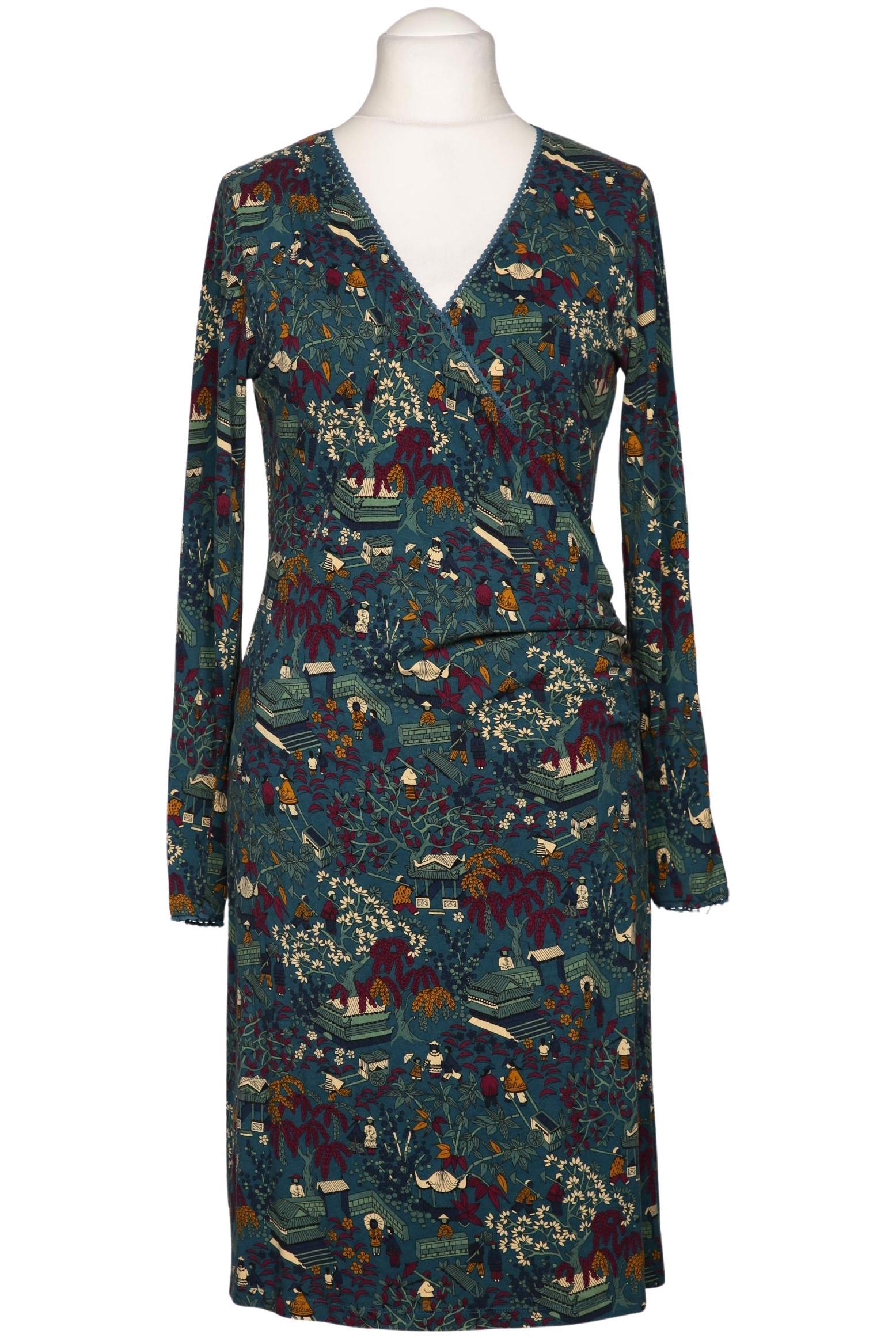 

King Louie Damen Kleid, grün, Gr. 44