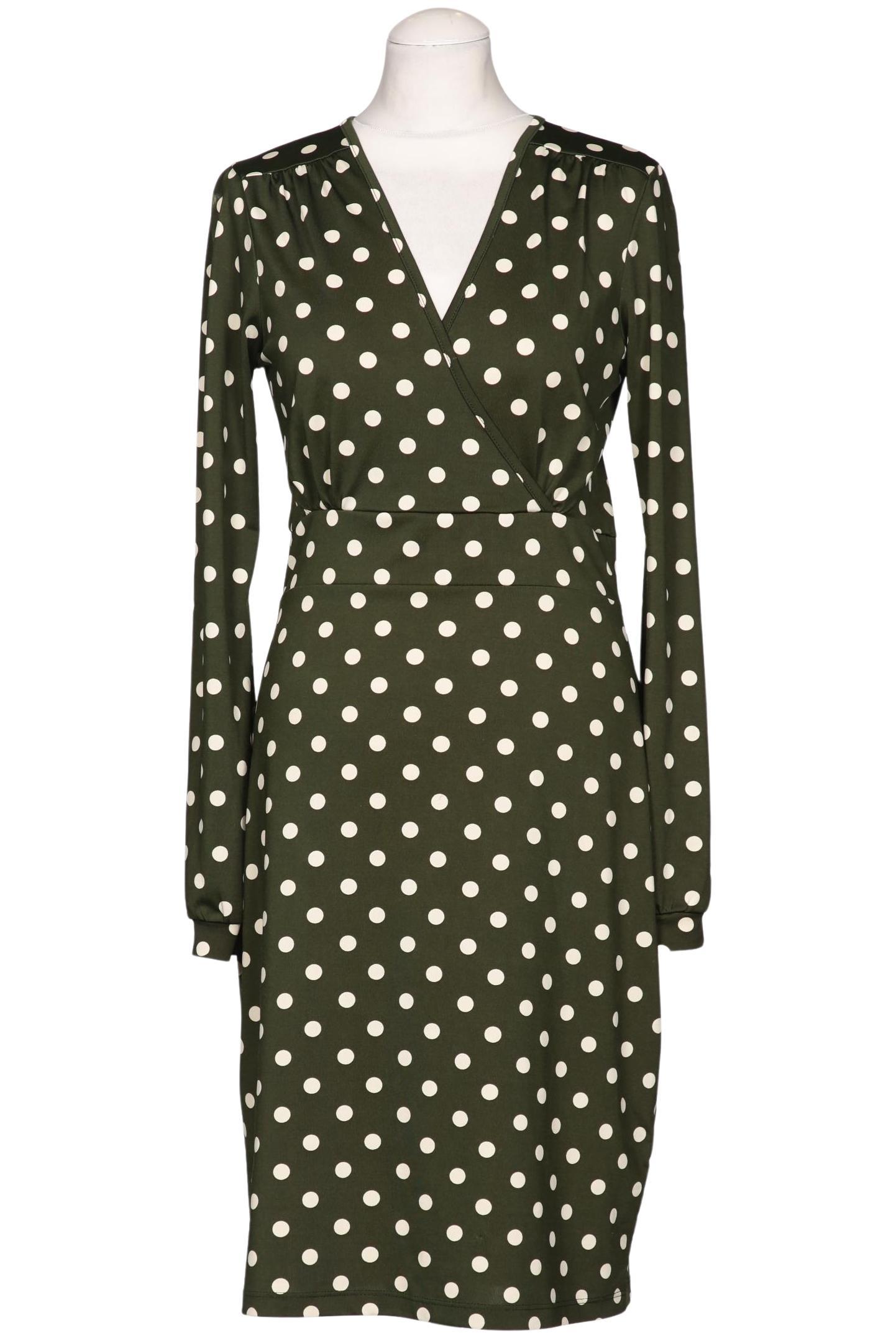 

King Louie Damen Kleid, grün, Gr. 38