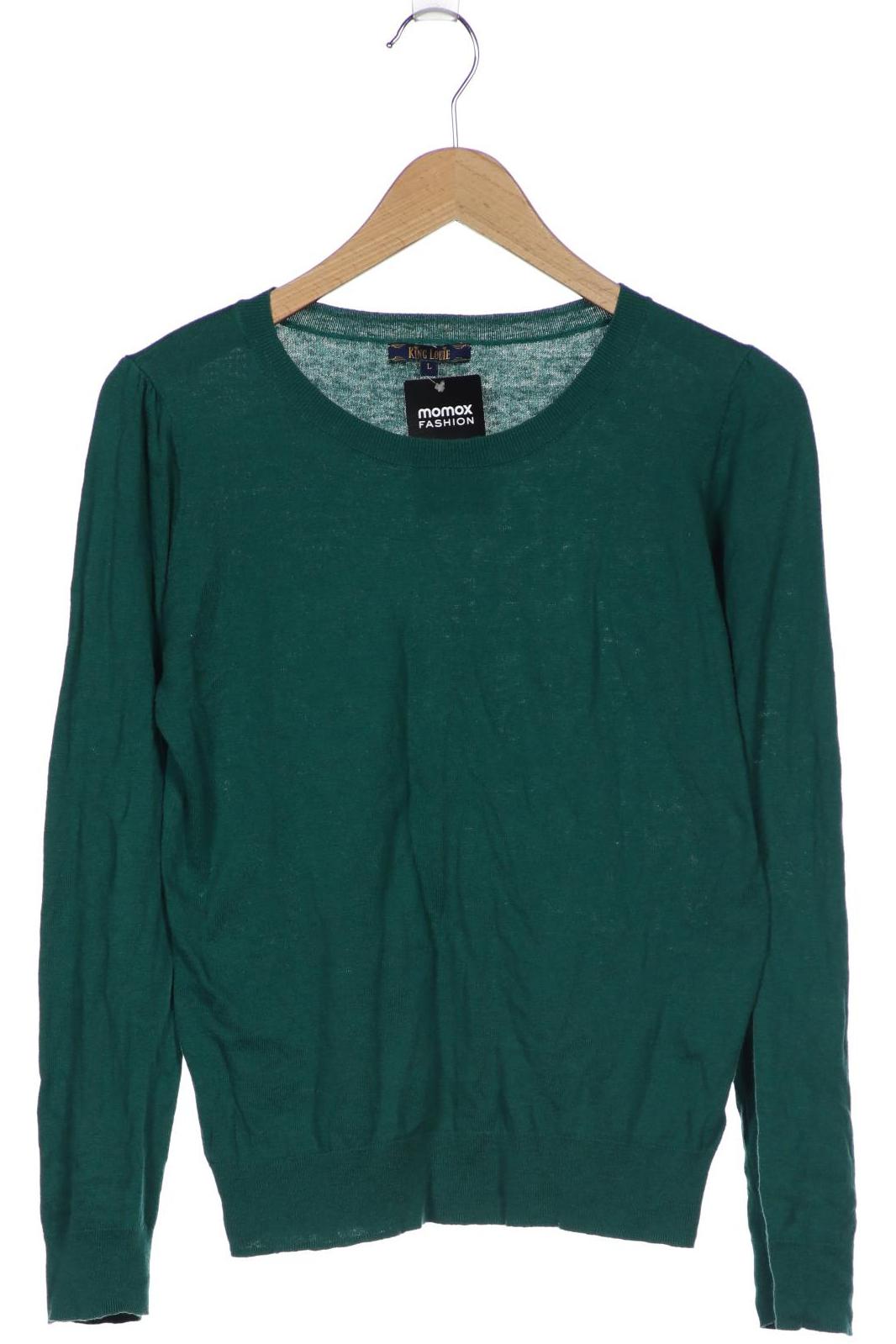

KING LOUIE Damen Pullover, grün
