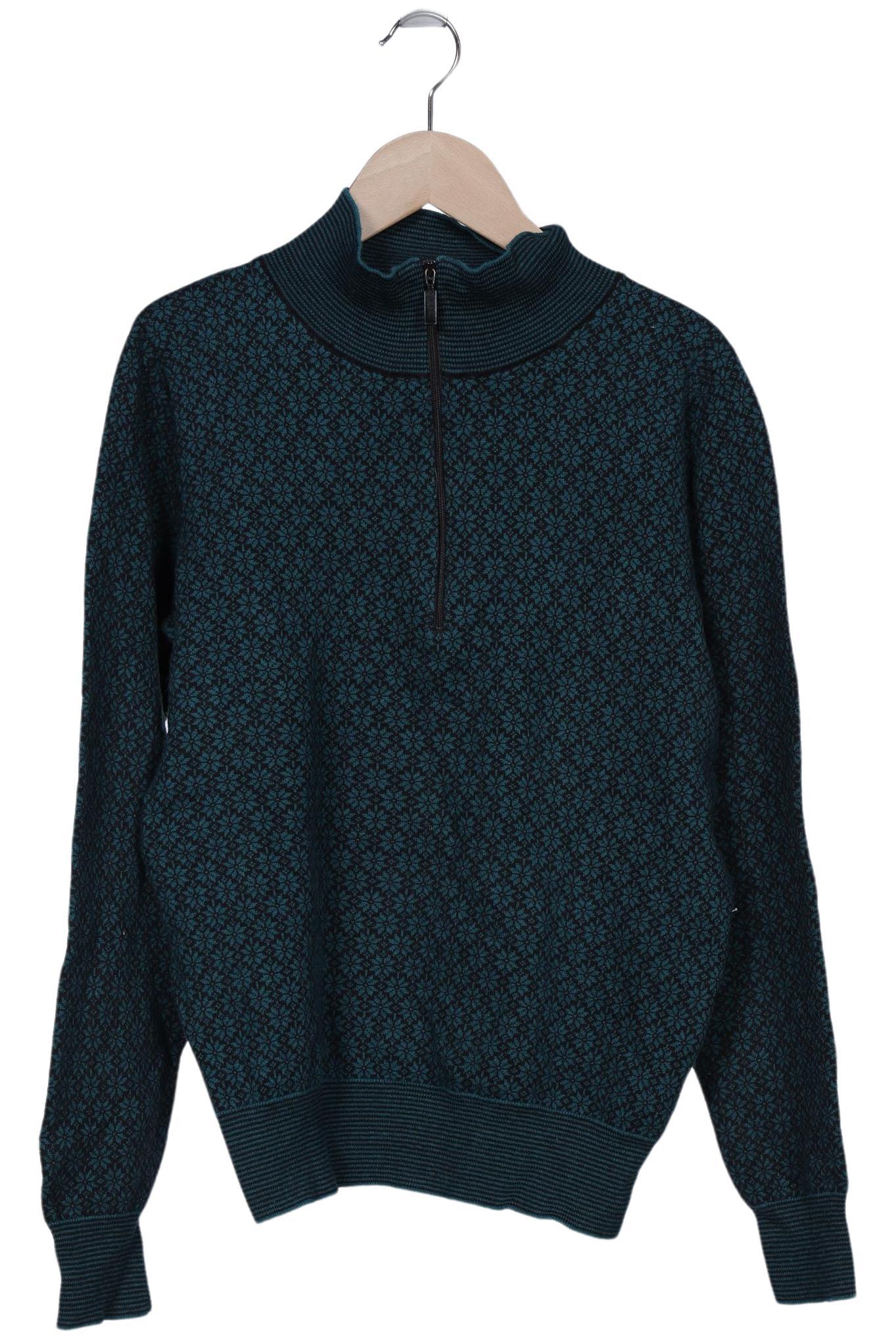 

King Louie Damen Pullover, türkis, Gr. 42