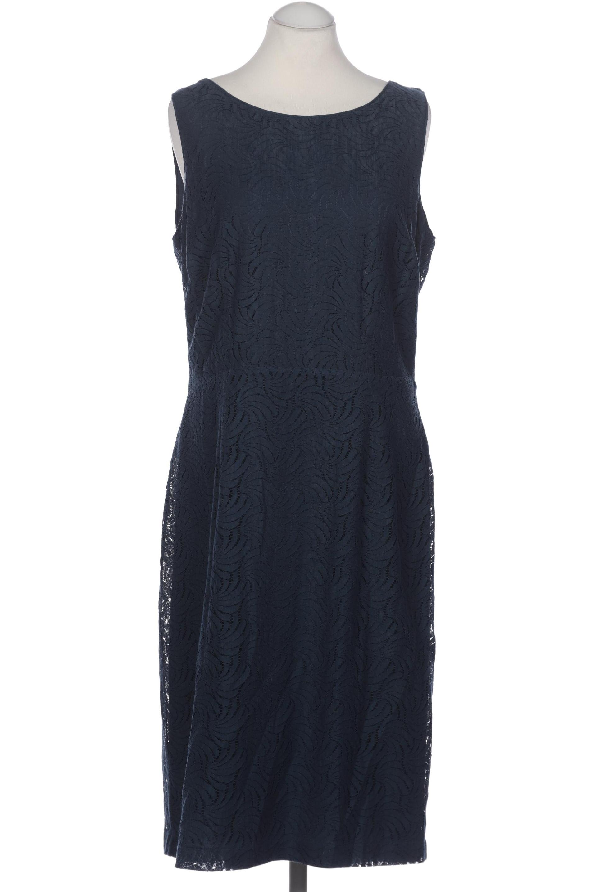 

King Louie Damen Kleid, marineblau, Gr. 44