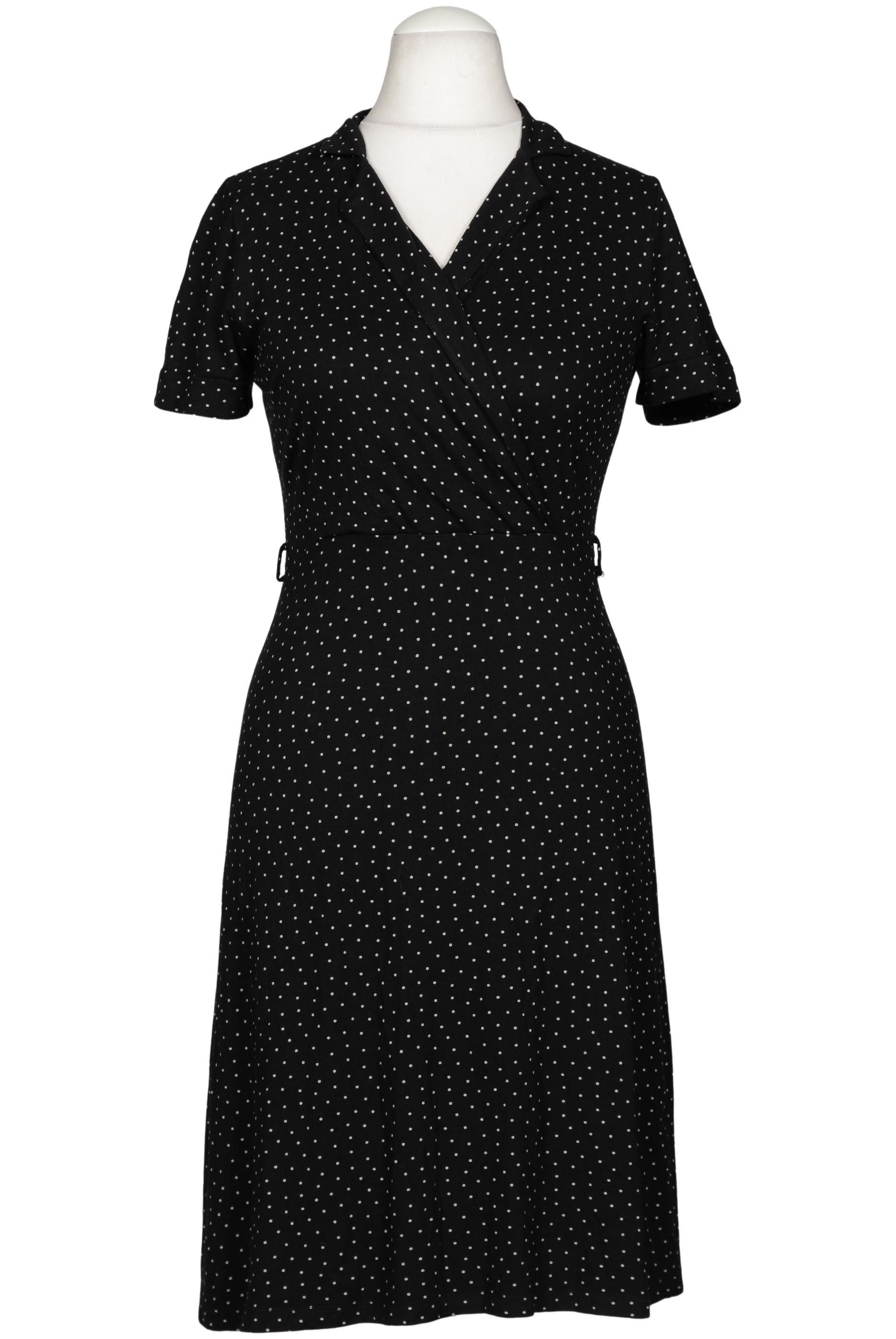 

King Louie Damen Kleid, schwarz, Gr. 36