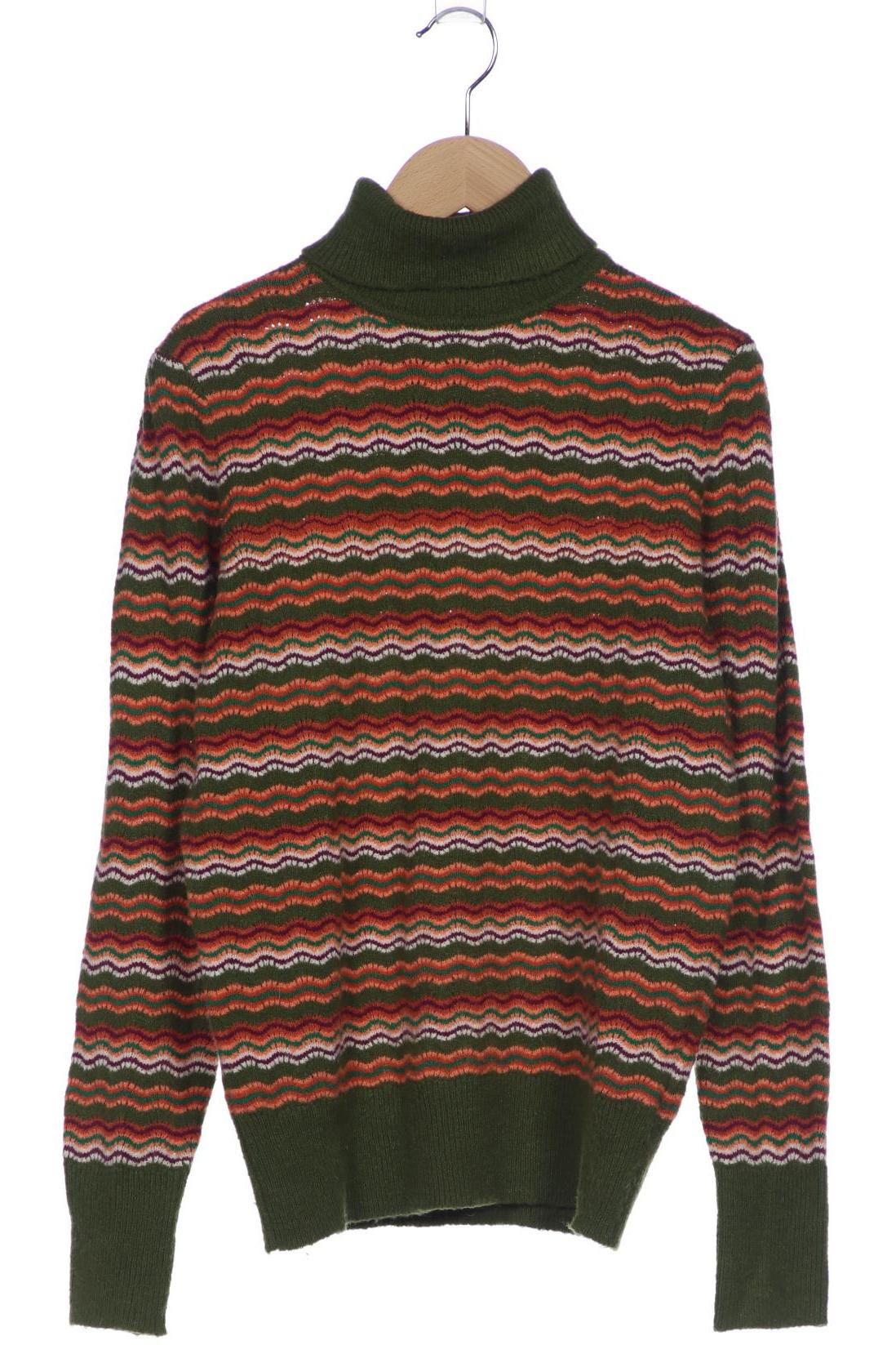 

King Louie Damen Pullover, grün, Gr. 36
