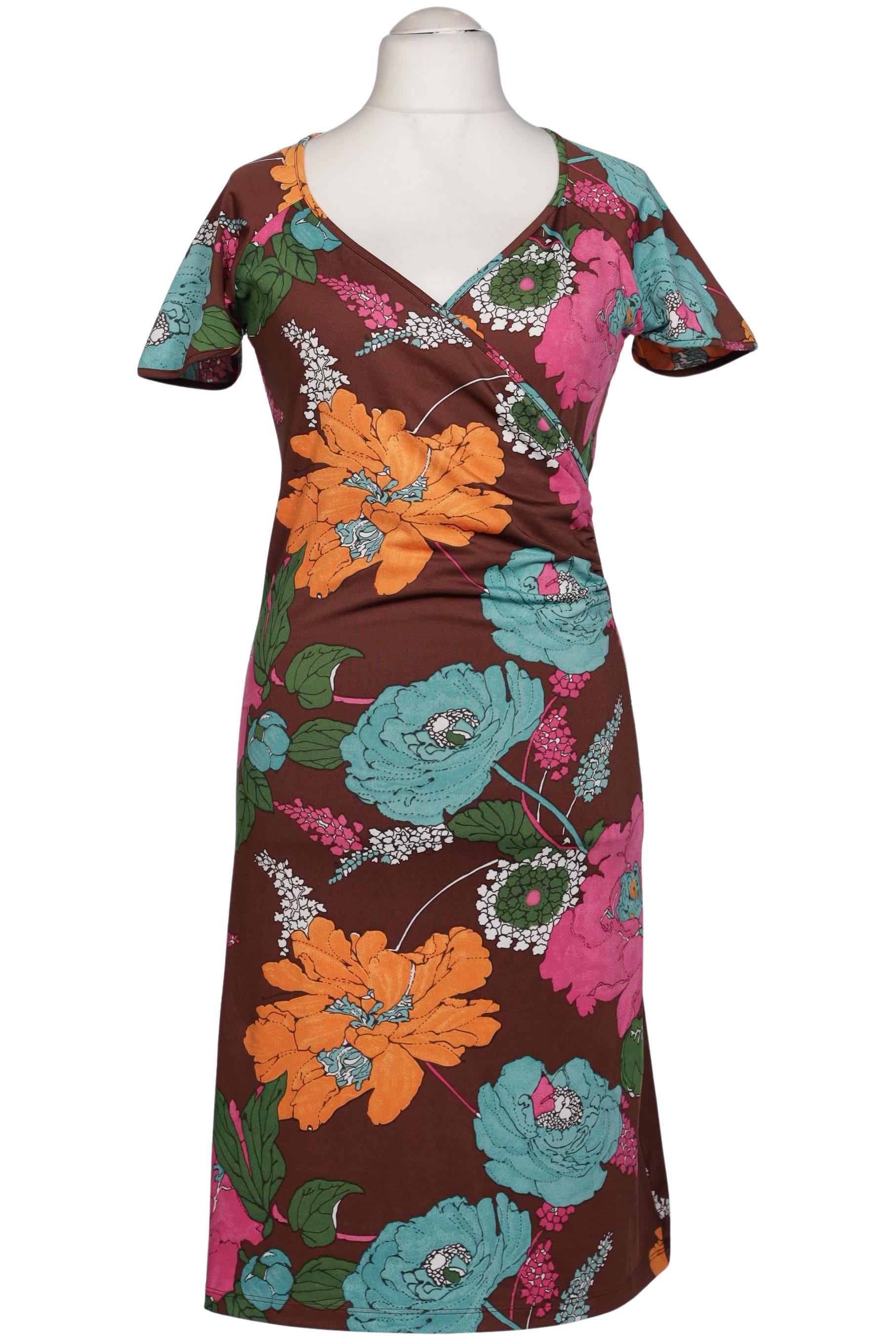 

King Louie Damen Kleid, mehrfarbig, Gr. 42