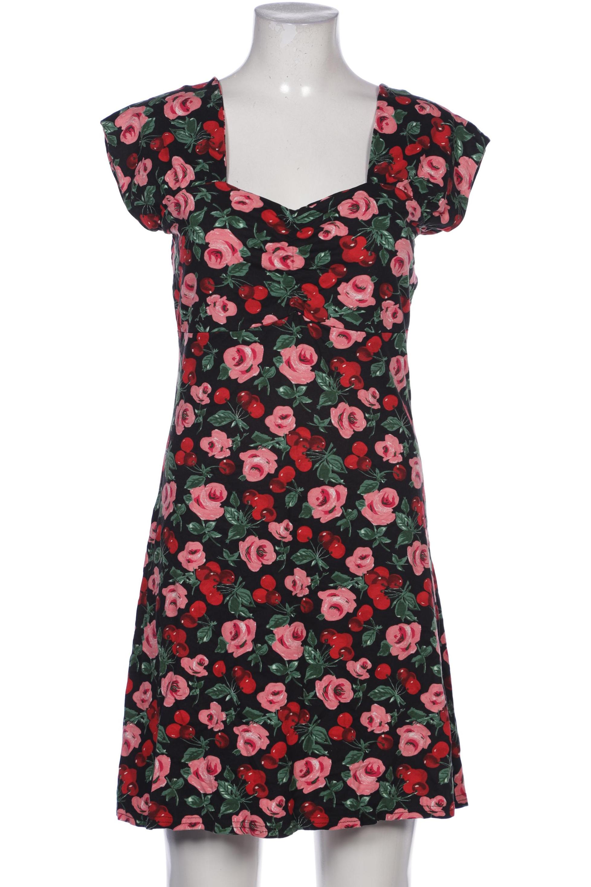 

King Louie Damen Kleid, schwarz, Gr. 42