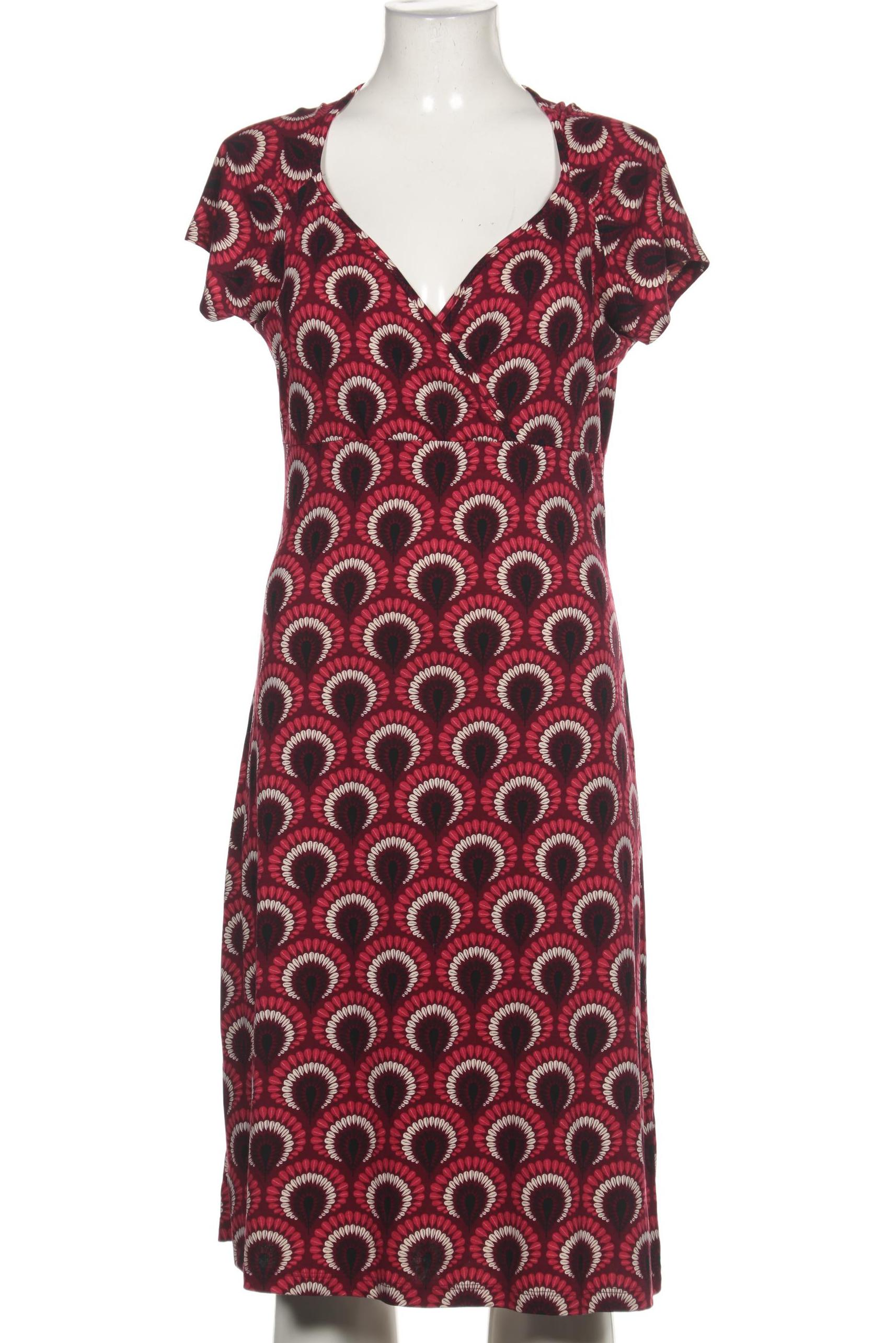 

King Louie Damen Kleid, bordeaux, Gr. 42