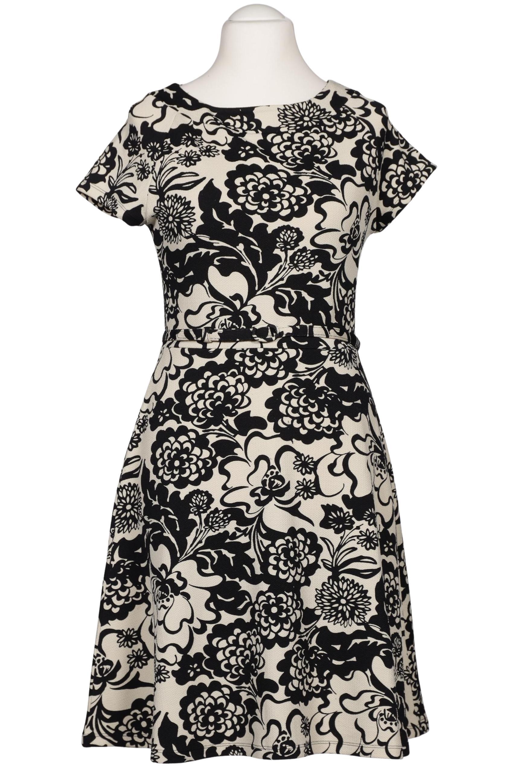 

King Louie Damen Kleid, mehrfarbig, Gr. 38