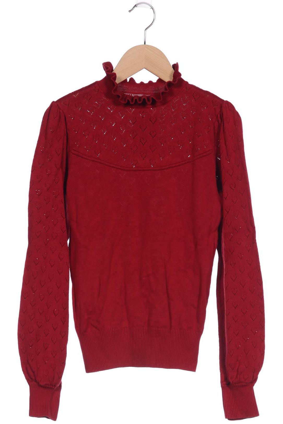 

KING LOUIE Damen Pullover, bordeaux