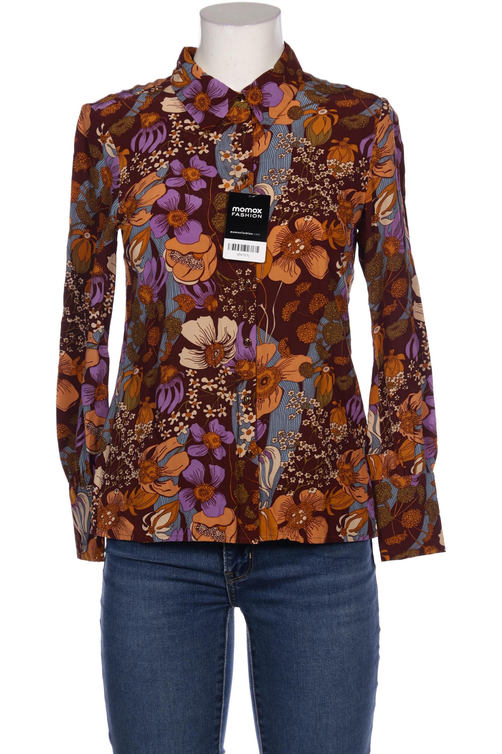 

KING LOUIE Damen Bluse, braun