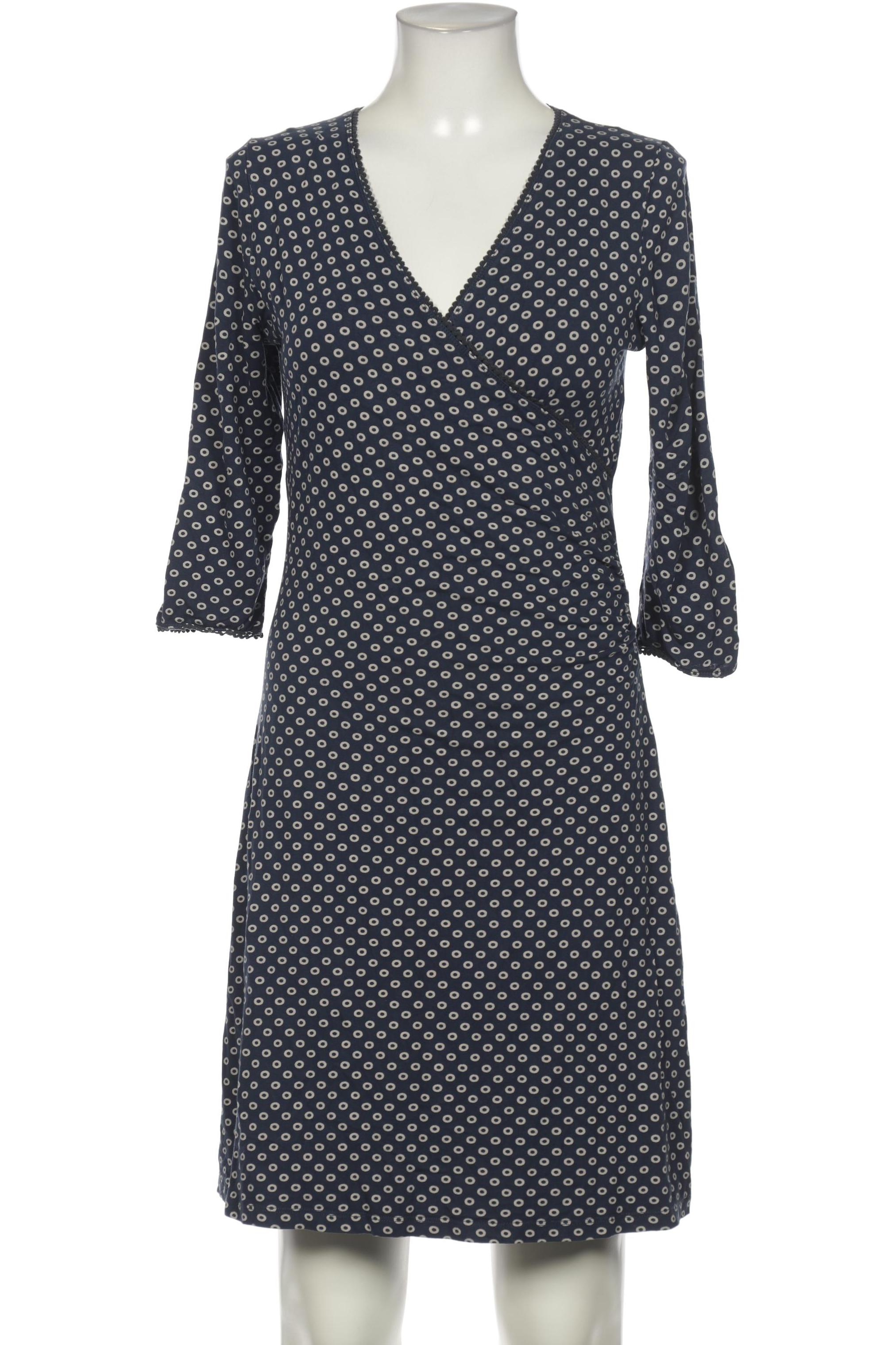 

King Louie Damen Kleid, marineblau, Gr. 38