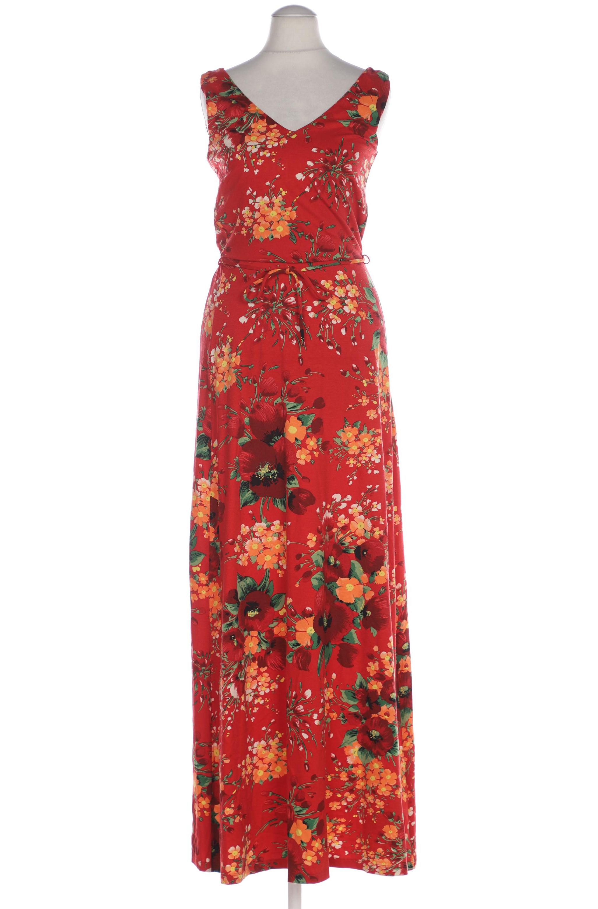 

King Louie Damen Kleid, rot, Gr. 34