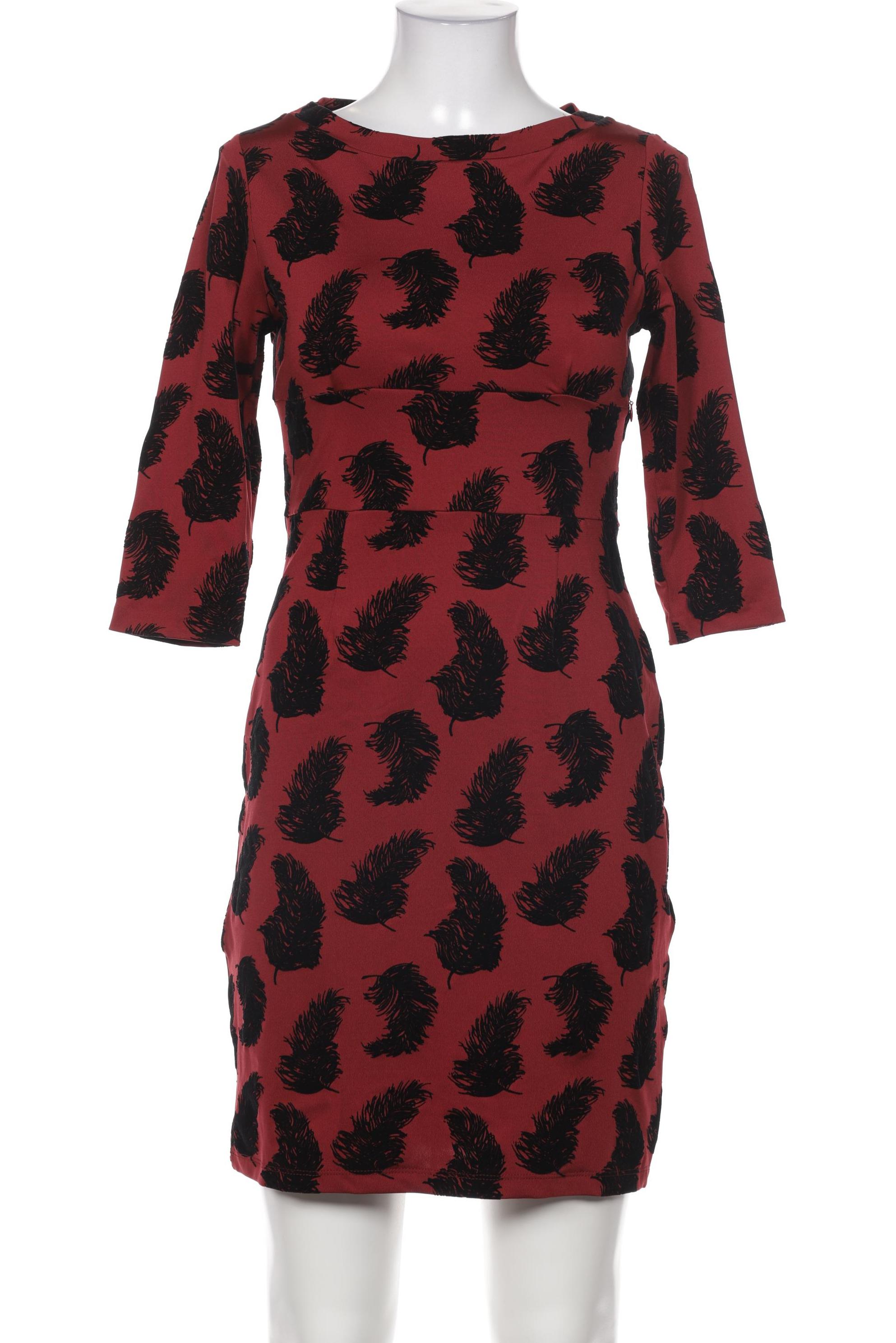 

King Louie Damen Kleid, bordeaux, Gr. 36