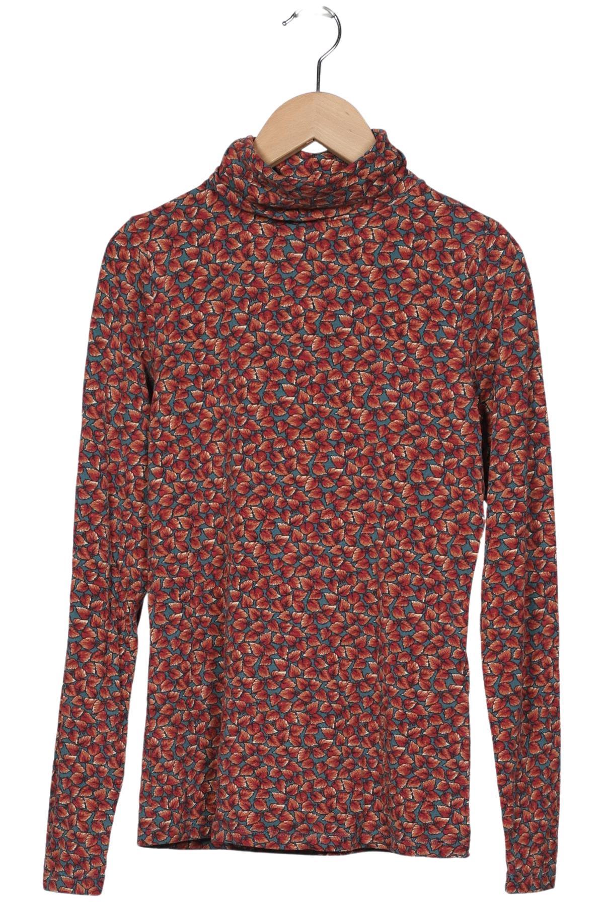 

King Louie Damen Langarmshirt, mehrfarbig, Gr. 34