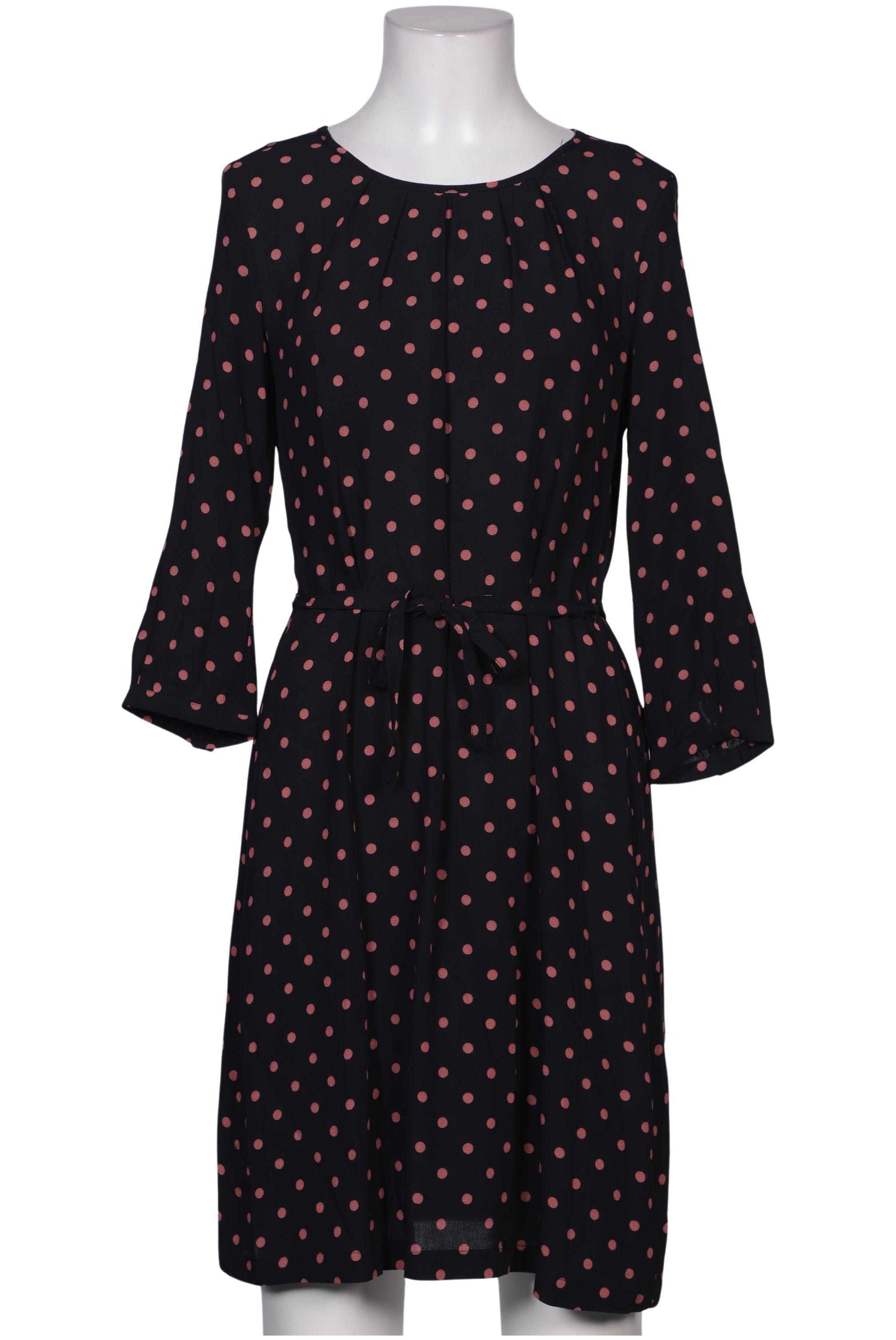 

King Louie Damen Kleid, marineblau, Gr. 36