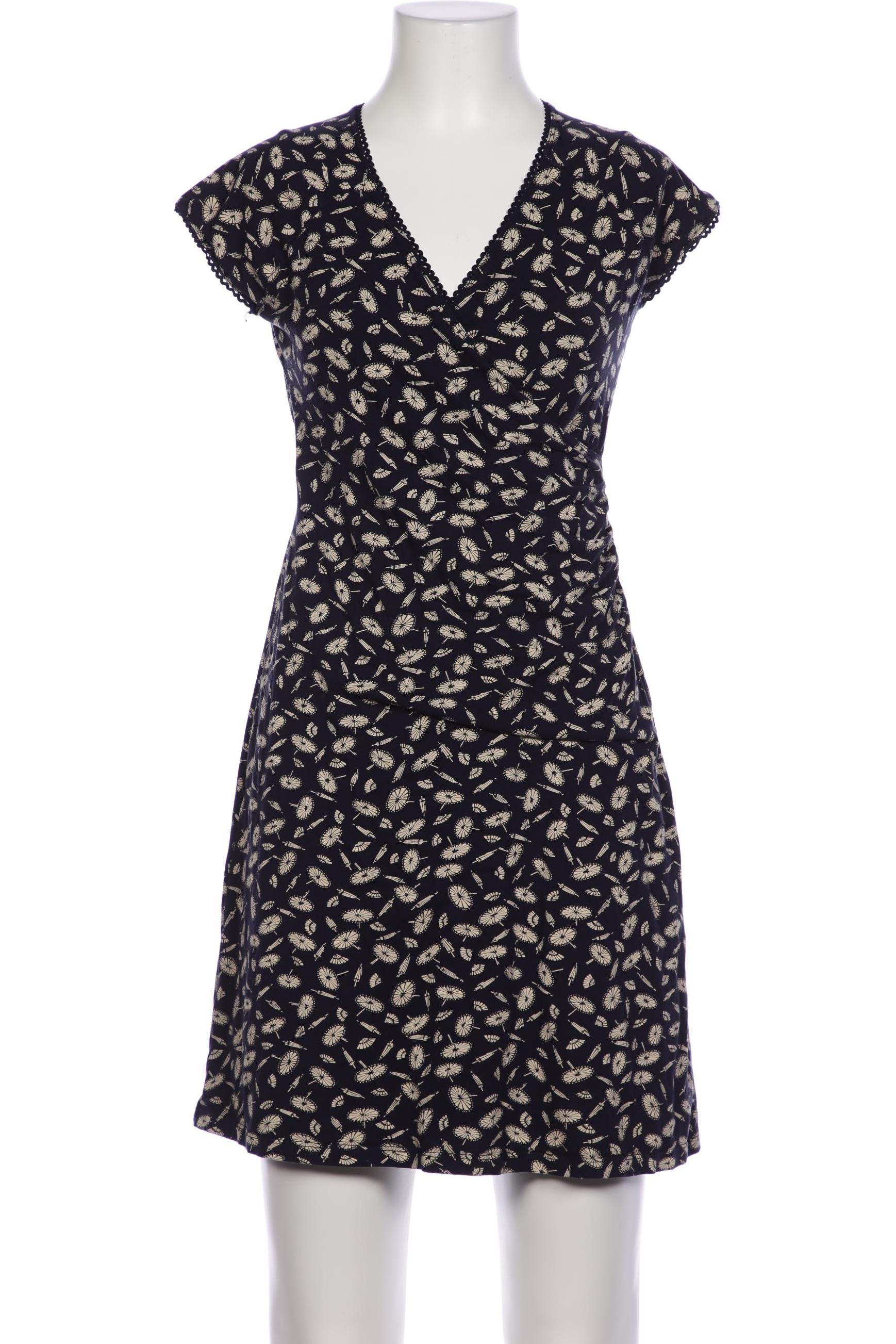 

King Louie Damen Kleid, marineblau, Gr. 36