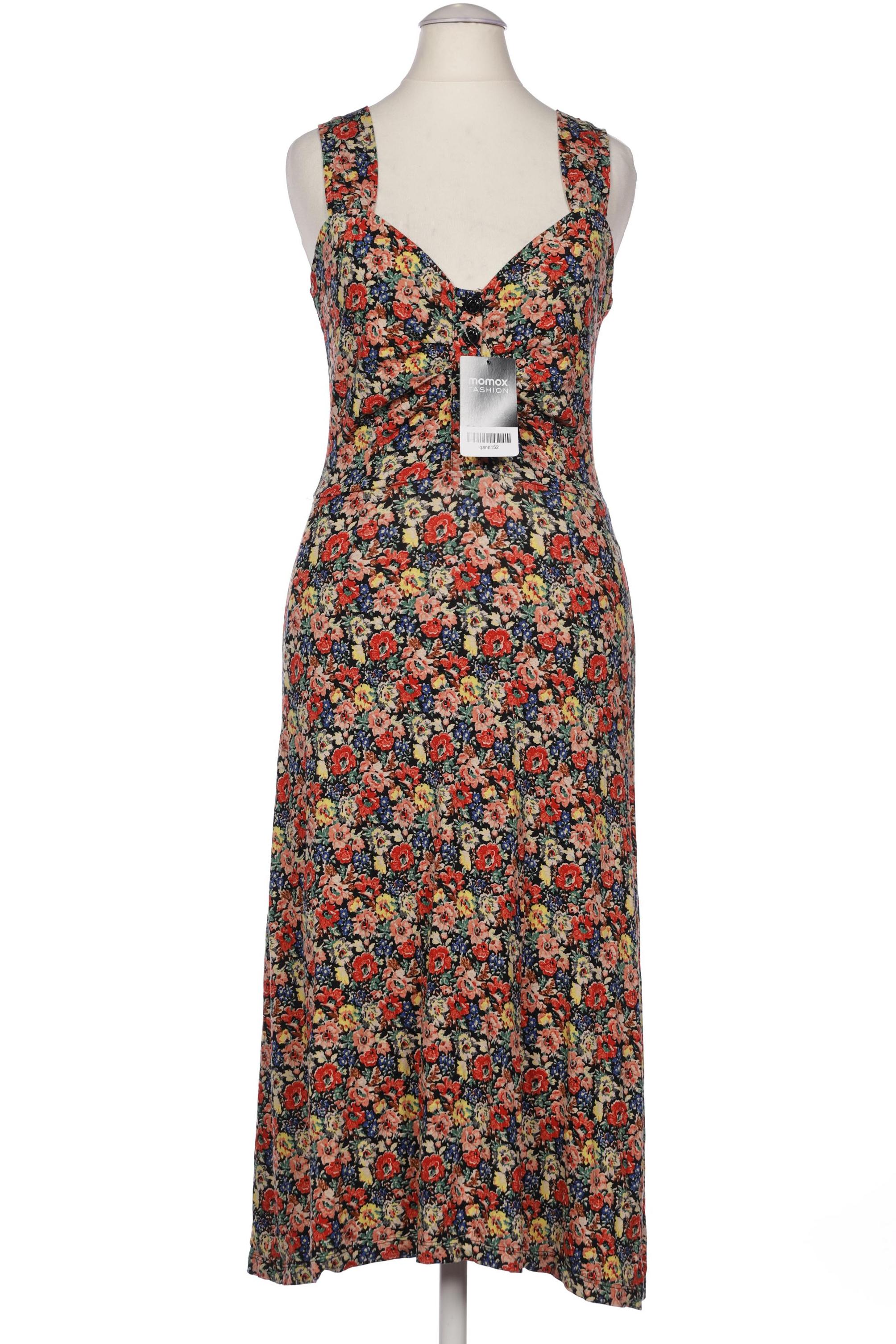 

King Louie Damen Kleid, mehrfarbig, Gr. 34