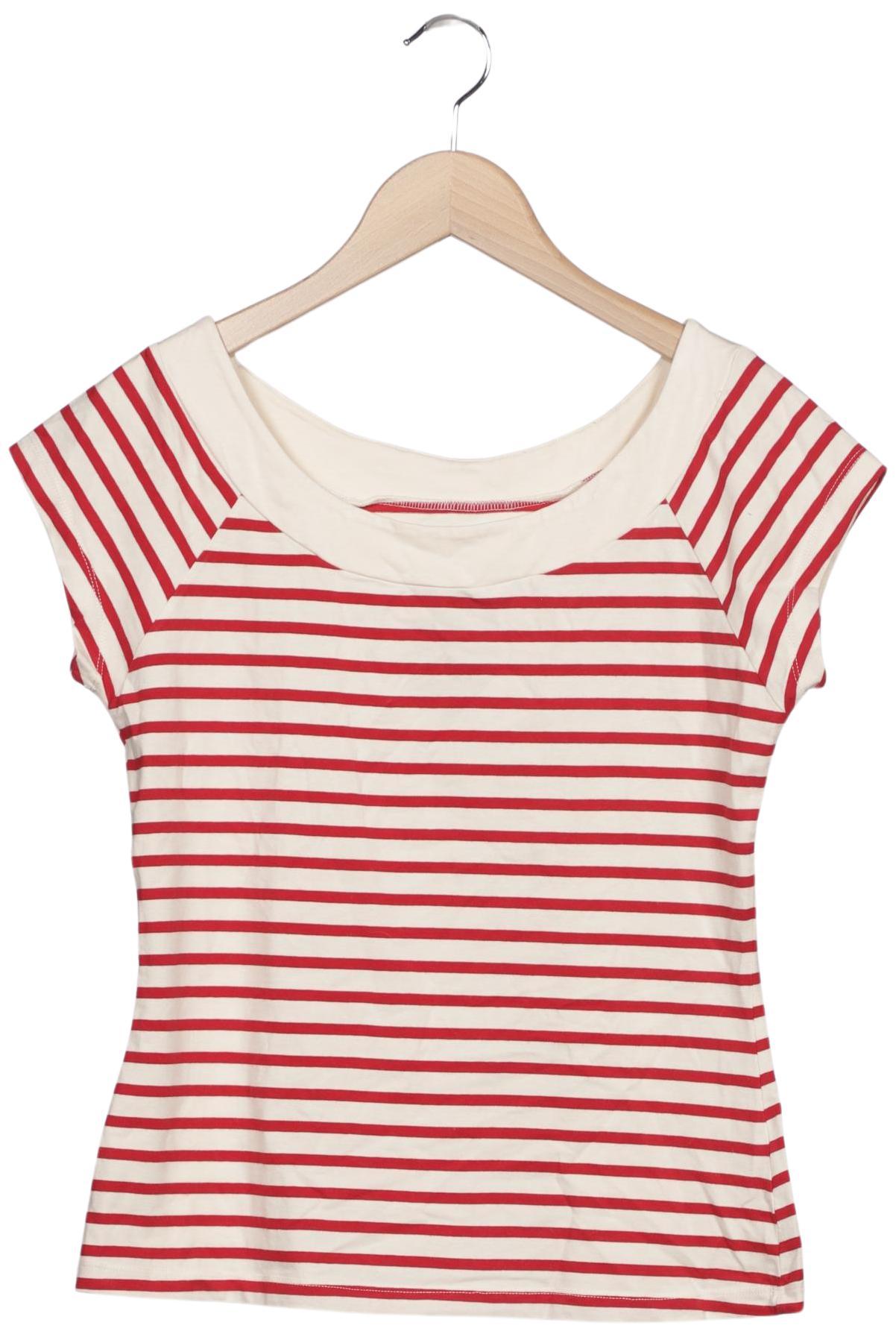 

King Louie Damen T-Shirt, mehrfarbig, Gr. 38