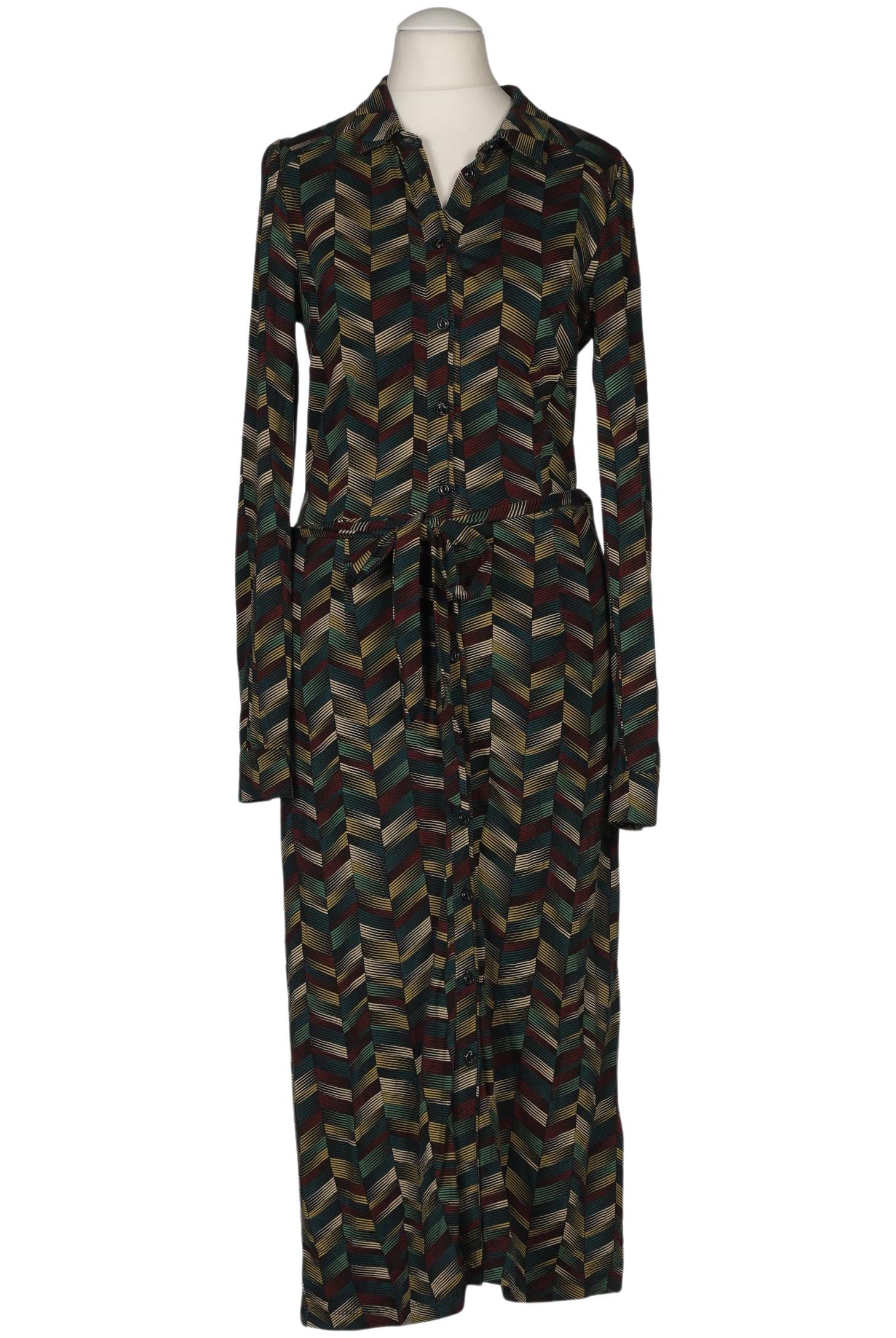 

King Louie Damen Kleid, mehrfarbig, Gr. 36