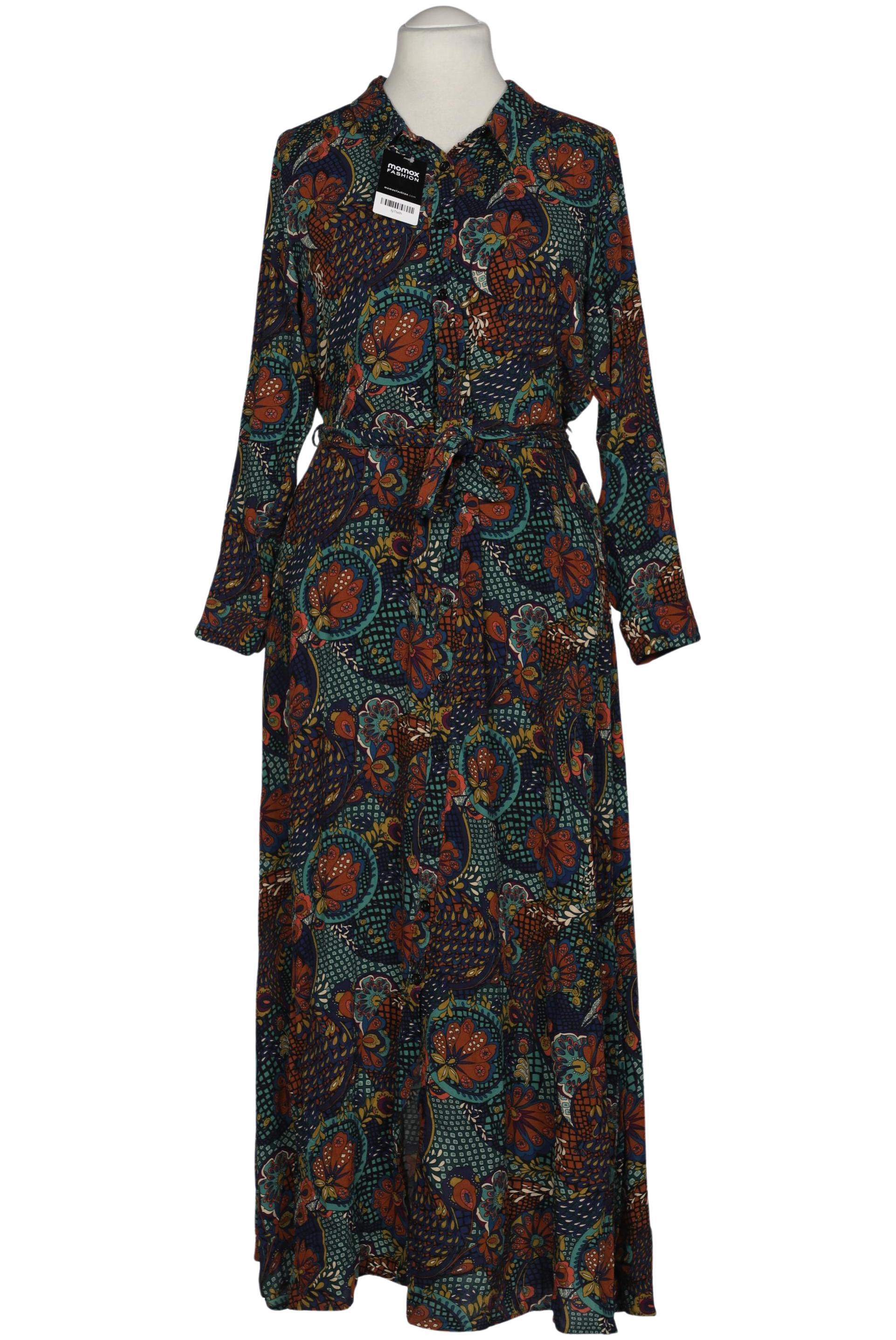 

King Louie Damen Kleid, mehrfarbig, Gr. 44