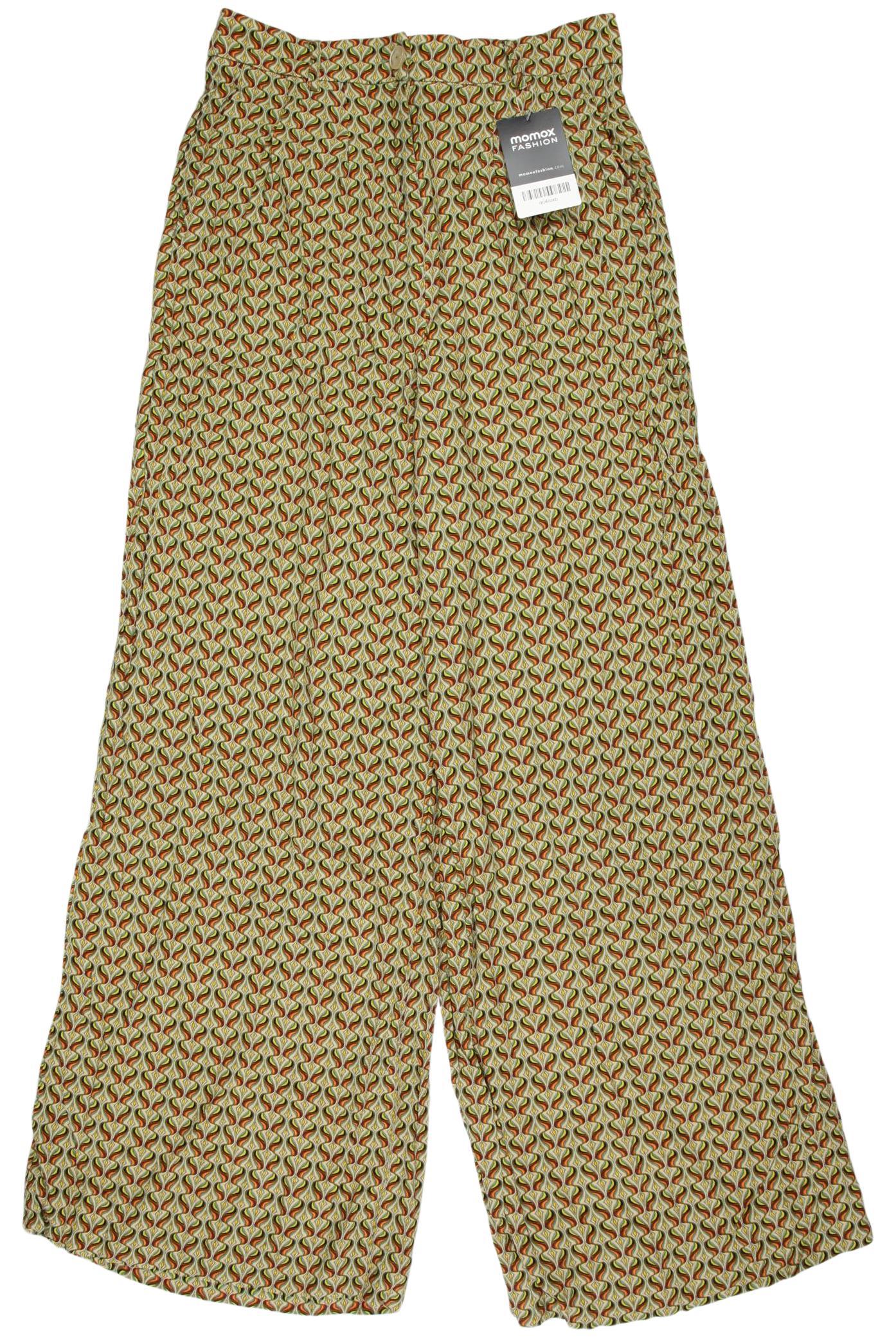 

King Louie Damen Stoffhose, grün, Gr. 36