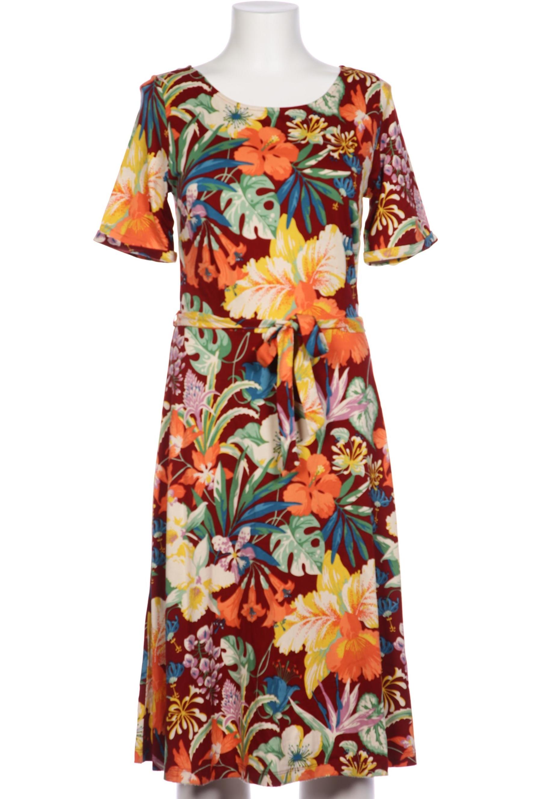 

King Louie Damen Kleid, mehrfarbig, Gr. 42