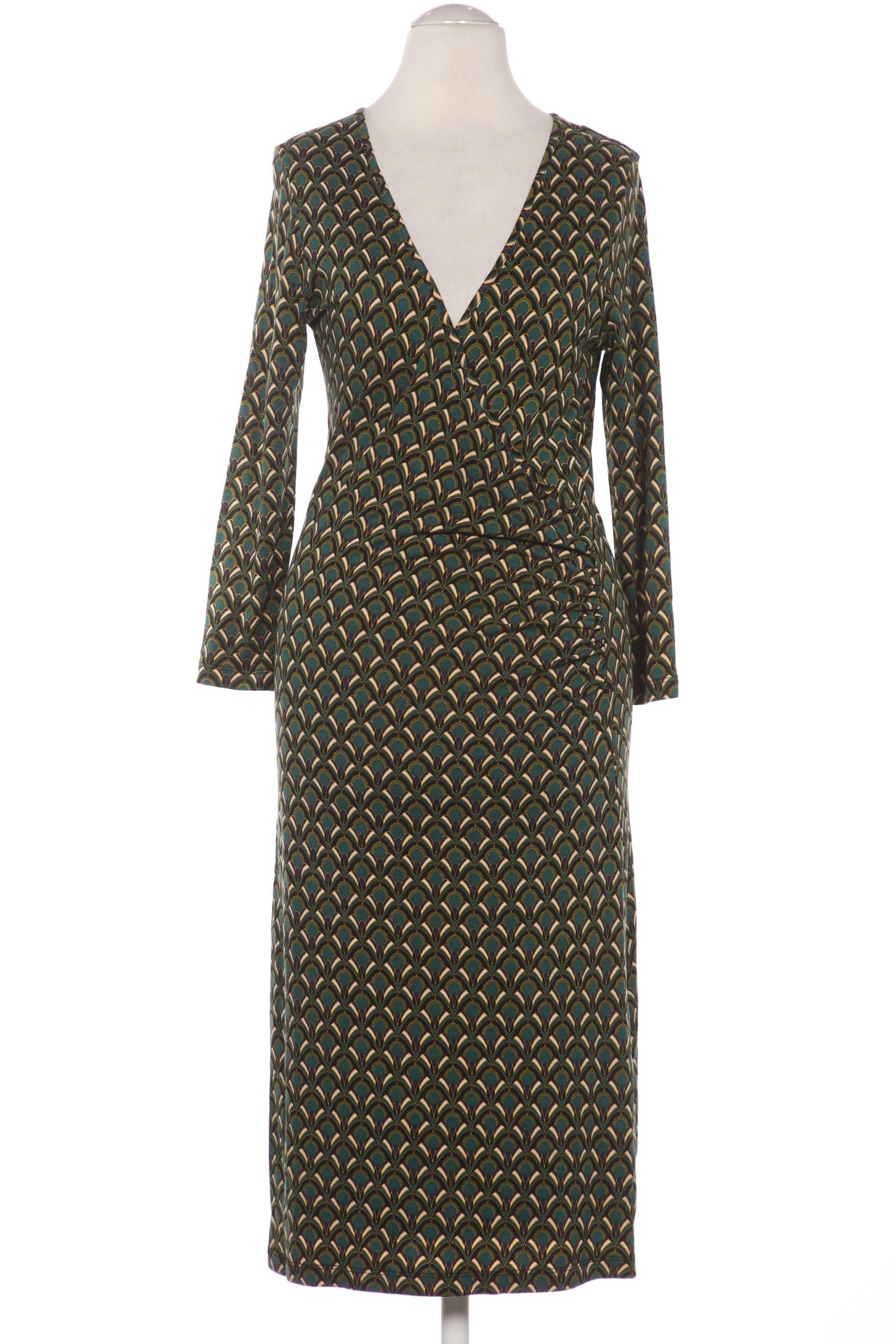 

King Louie Damen Kleid, grün, Gr. 36