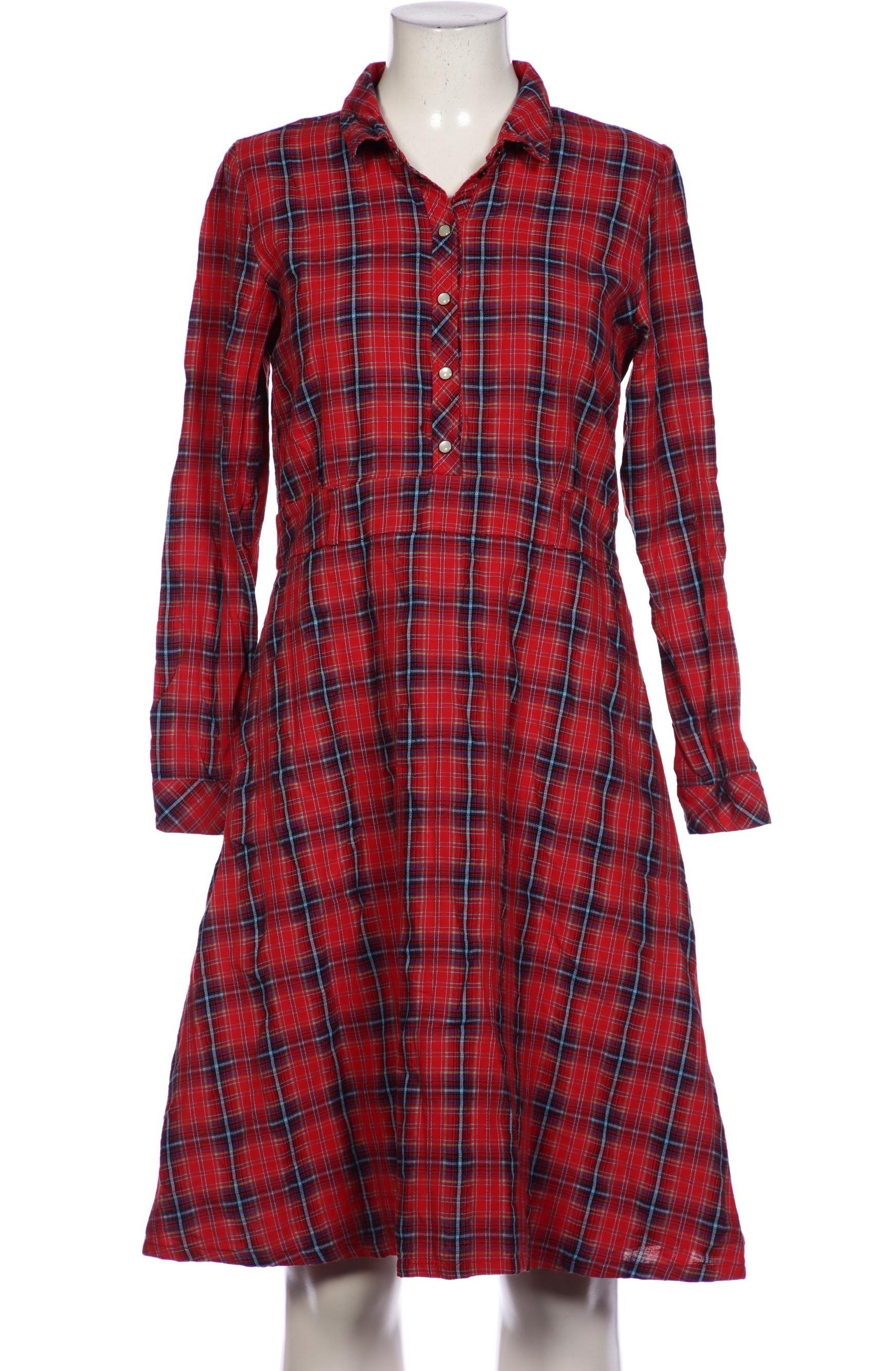 

King Louie Damen Kleid, rot, Gr. 40